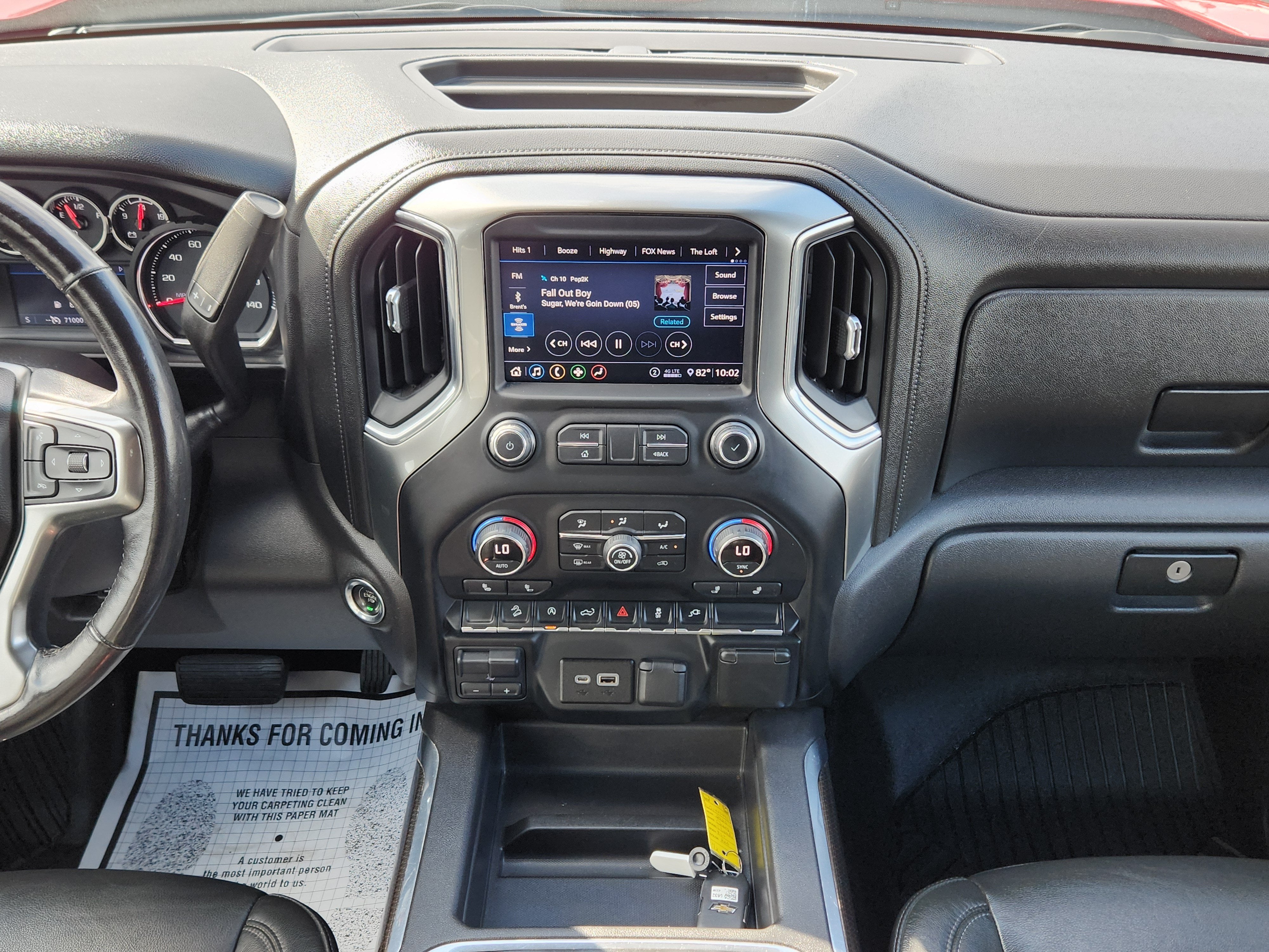 2020 Chevrolet Silverado 1500 RST