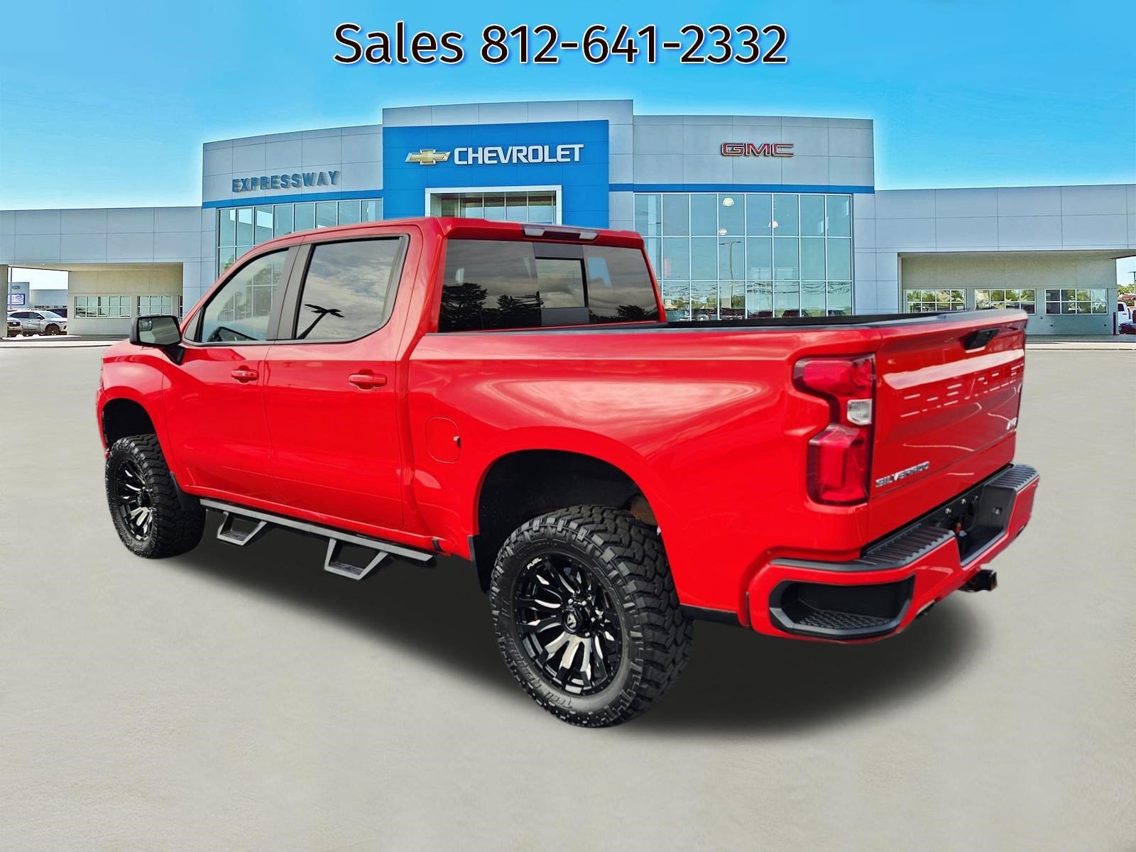 2020 Chevrolet Silverado 1500 RST