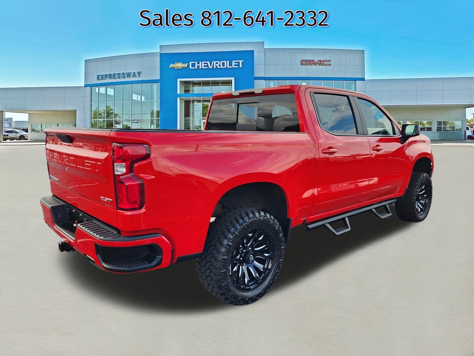 2020 Chevrolet Silverado 1500 RST