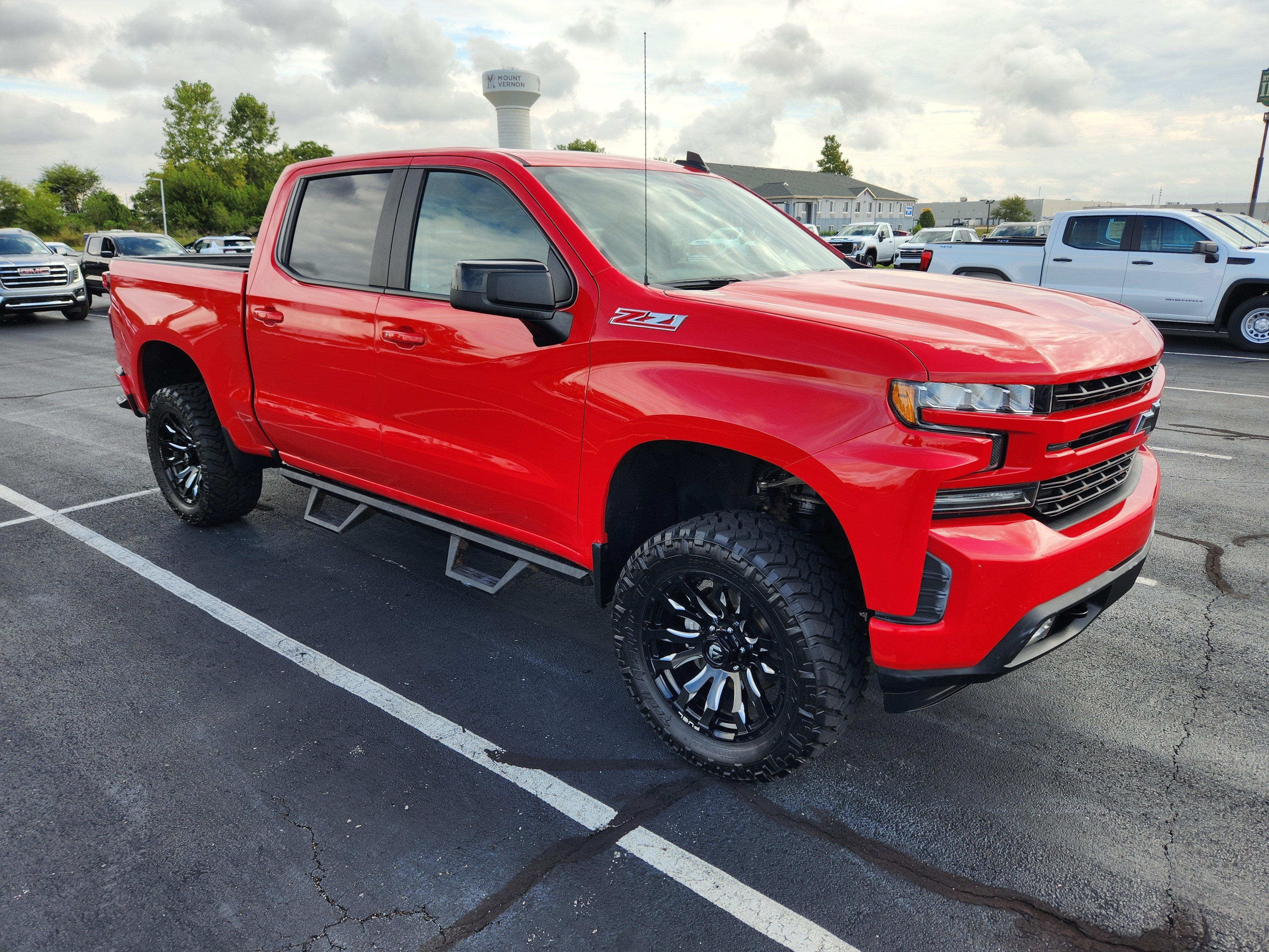 2020 Chevrolet Silverado 1500 RST