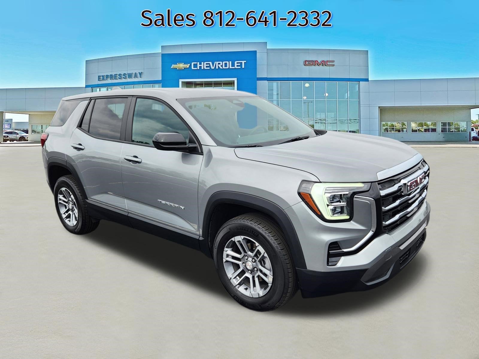 2026 GMC Terrain Elevation FWD's photo