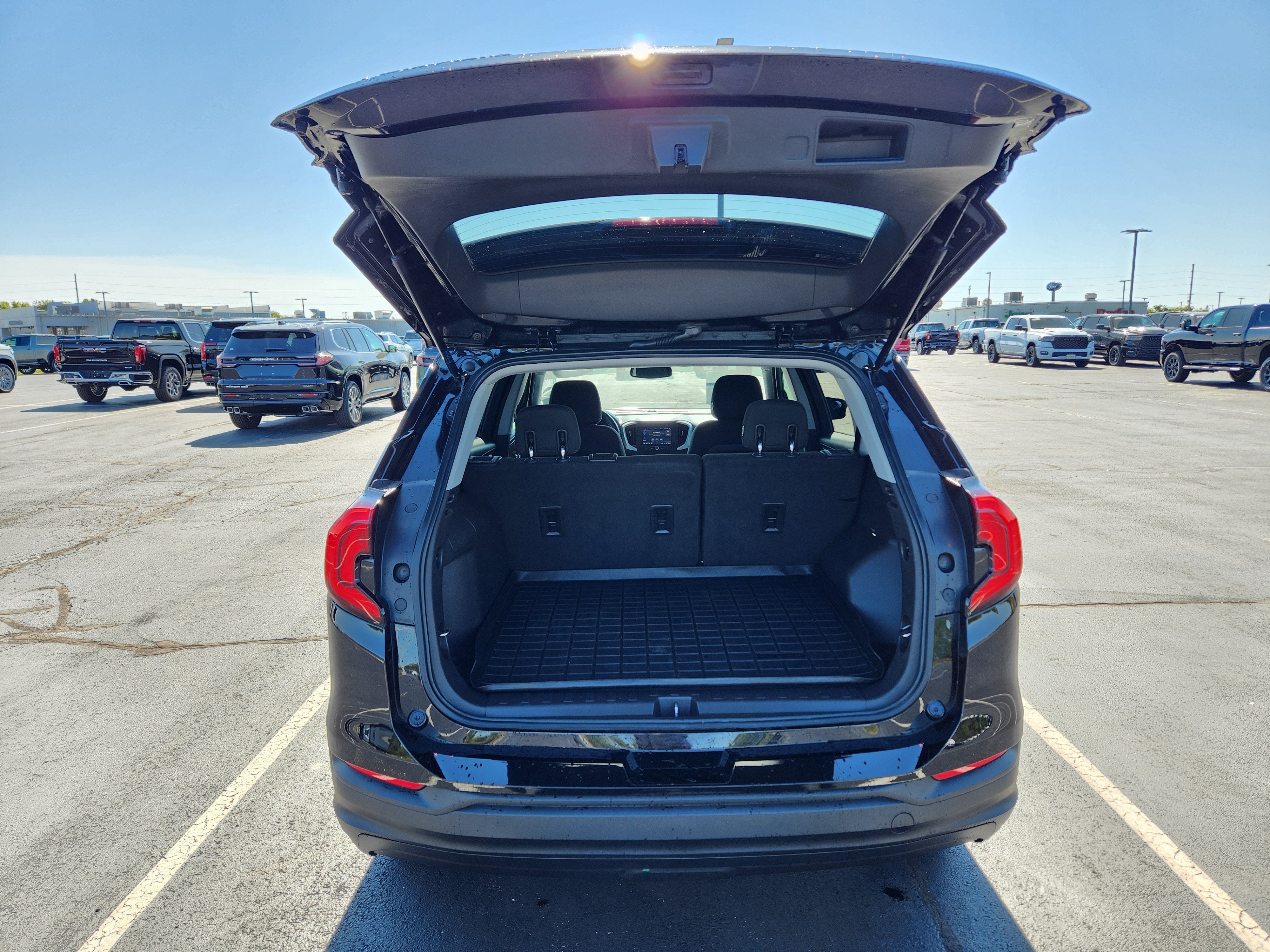 2020 GMC Terrain SLE
