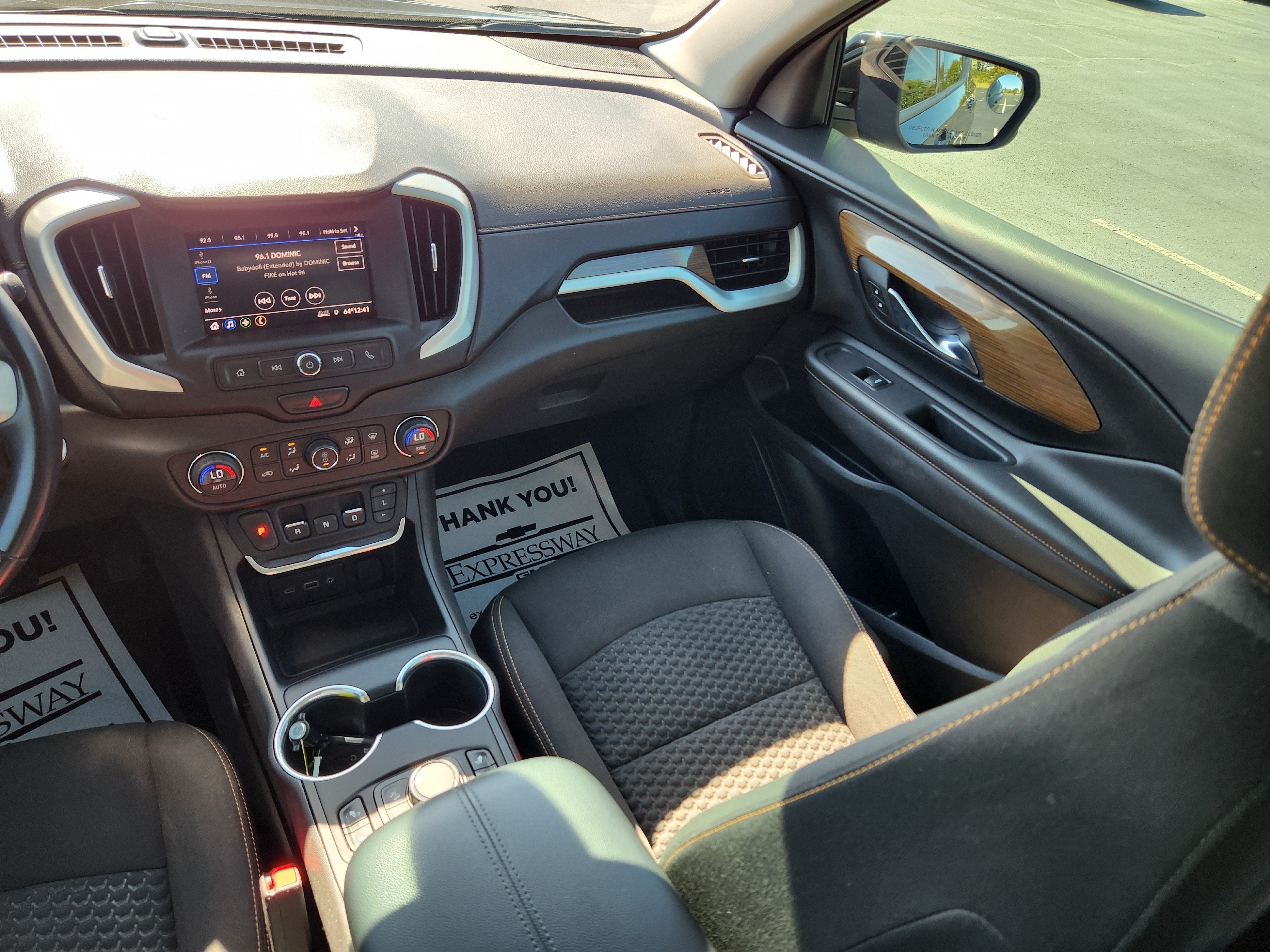 2020 GMC Terrain SLE