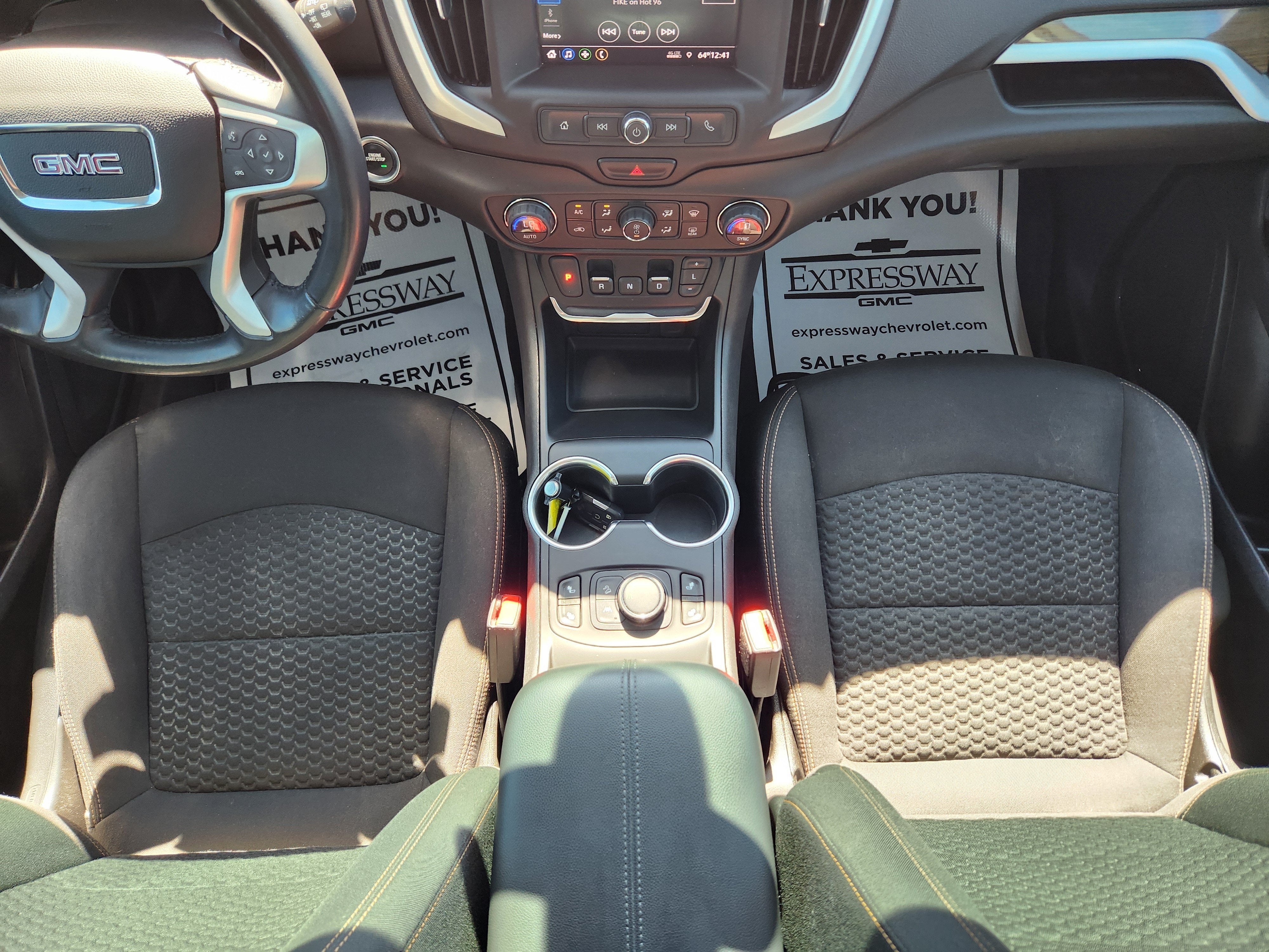 2020 GMC Terrain SLE