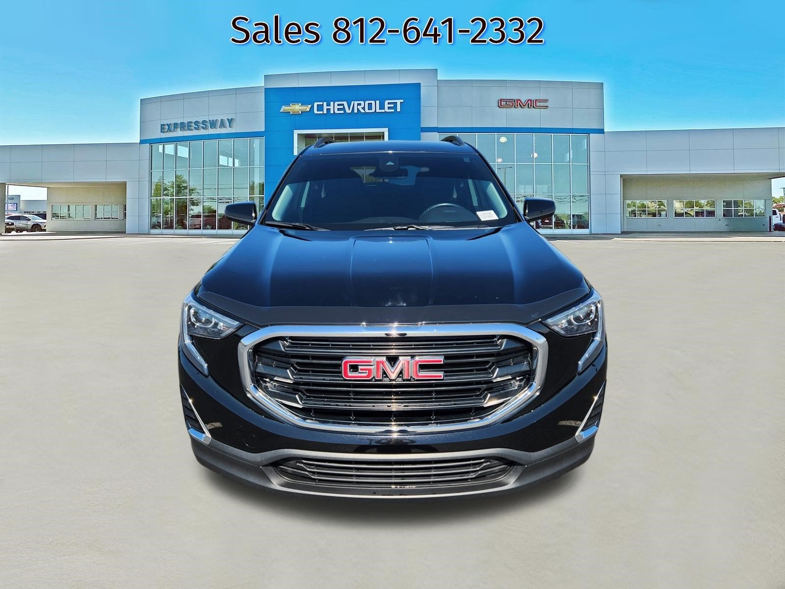 2020 GMC Terrain SLE