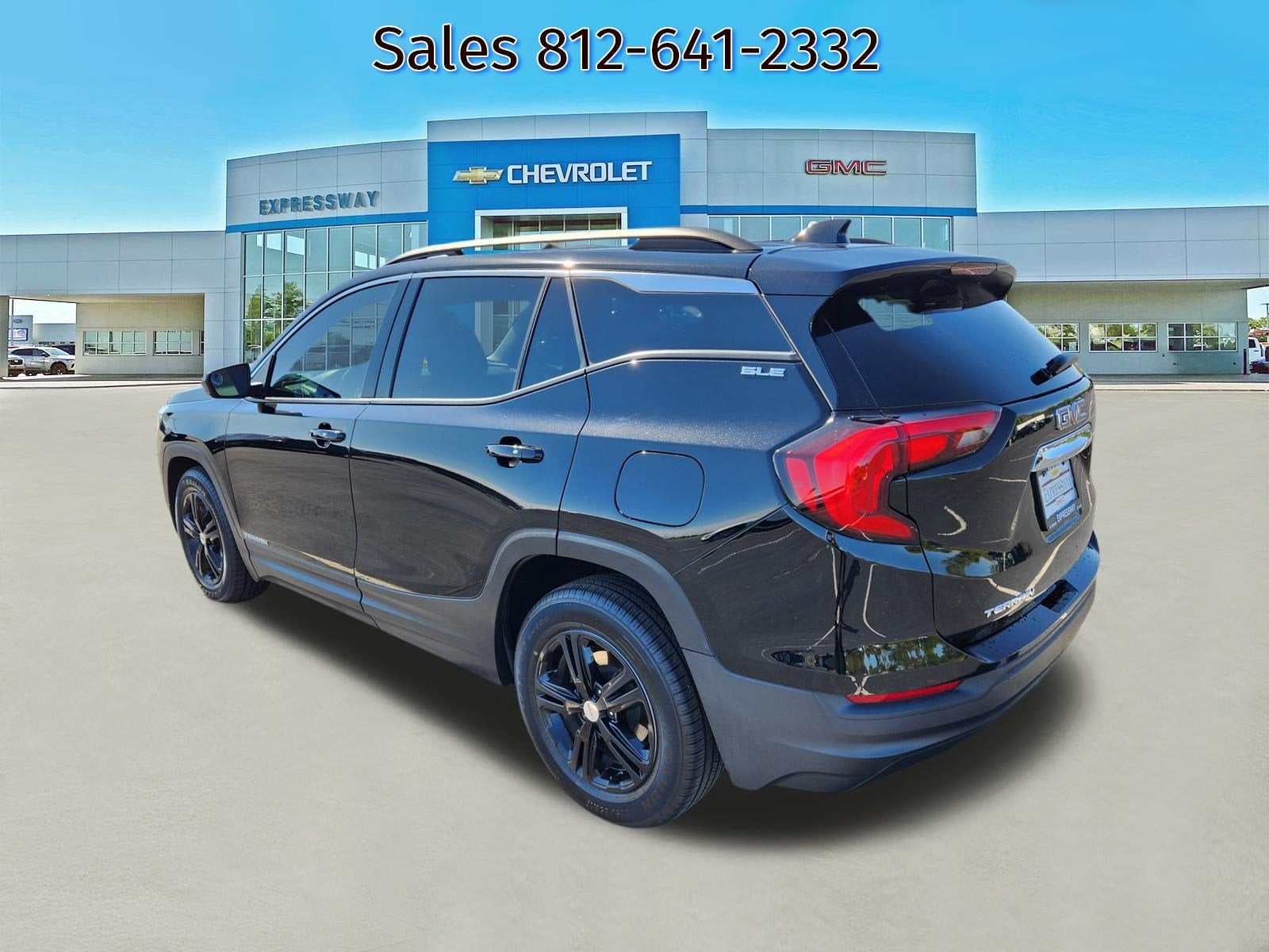 2020 GMC Terrain SLE