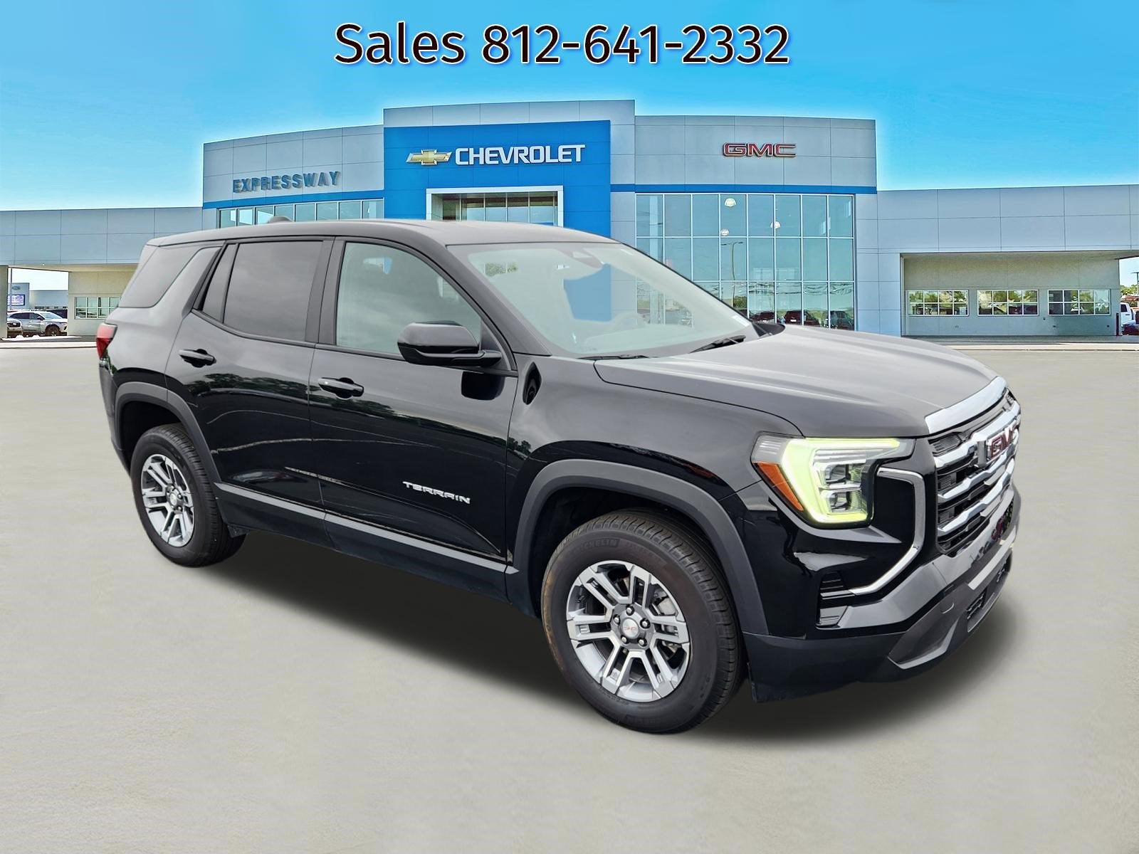 2025 GMC Terrain Elevation AWD's photo