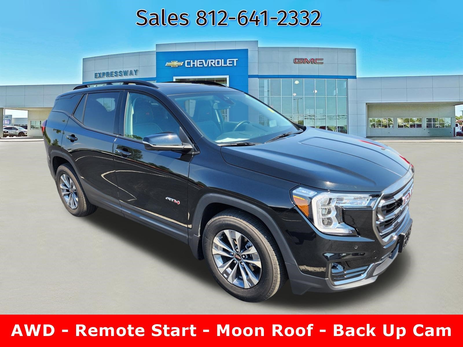 2024 GMC Terrain