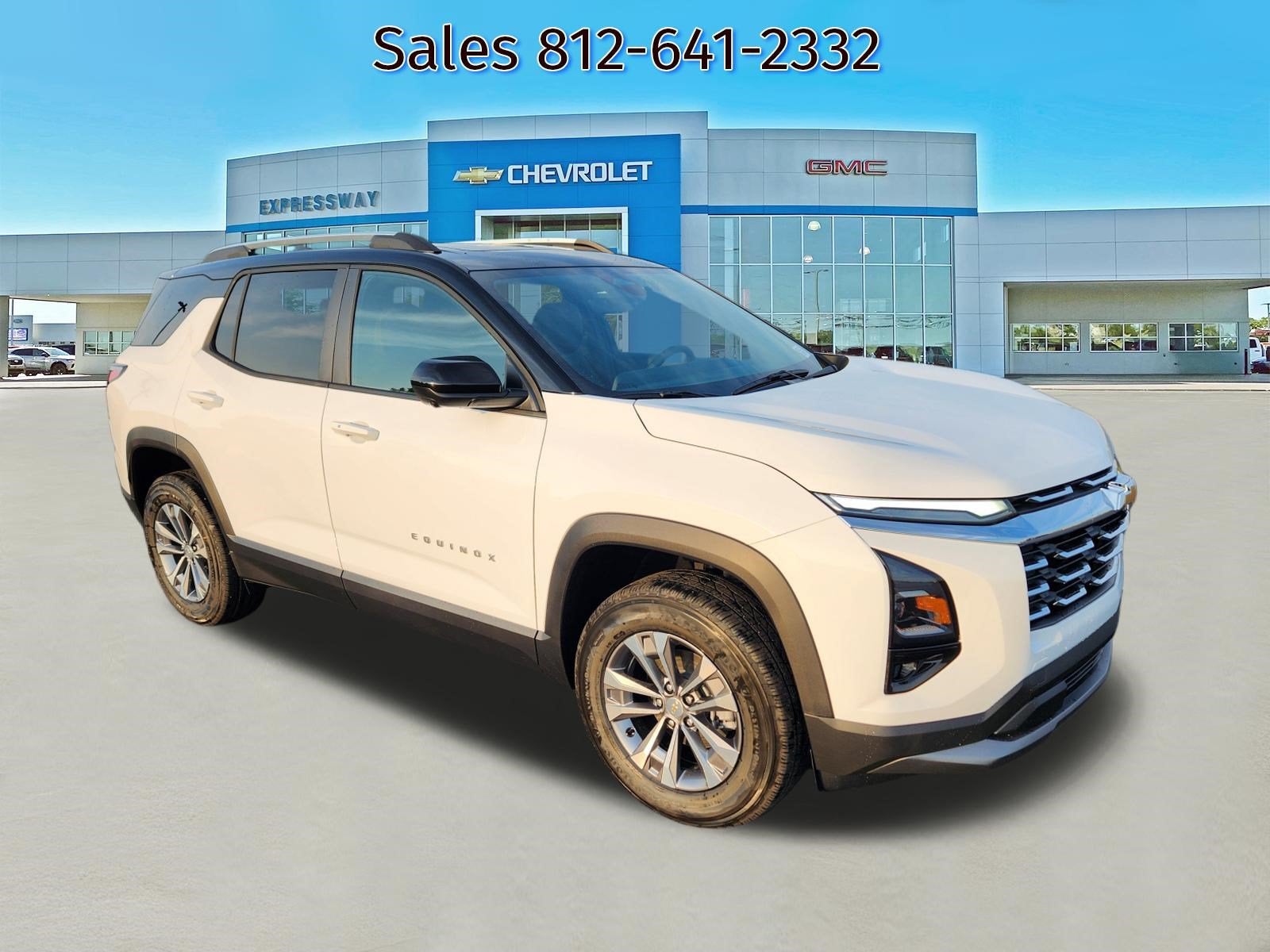 2027 Chevrolet Equinox LT