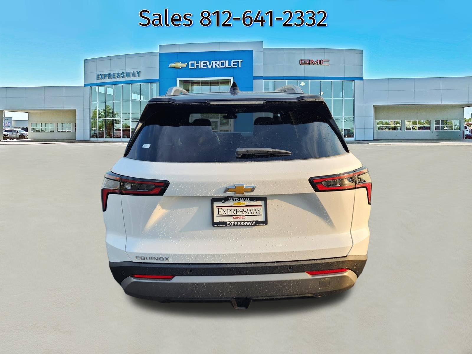 2027 Chevrolet Equinox LT