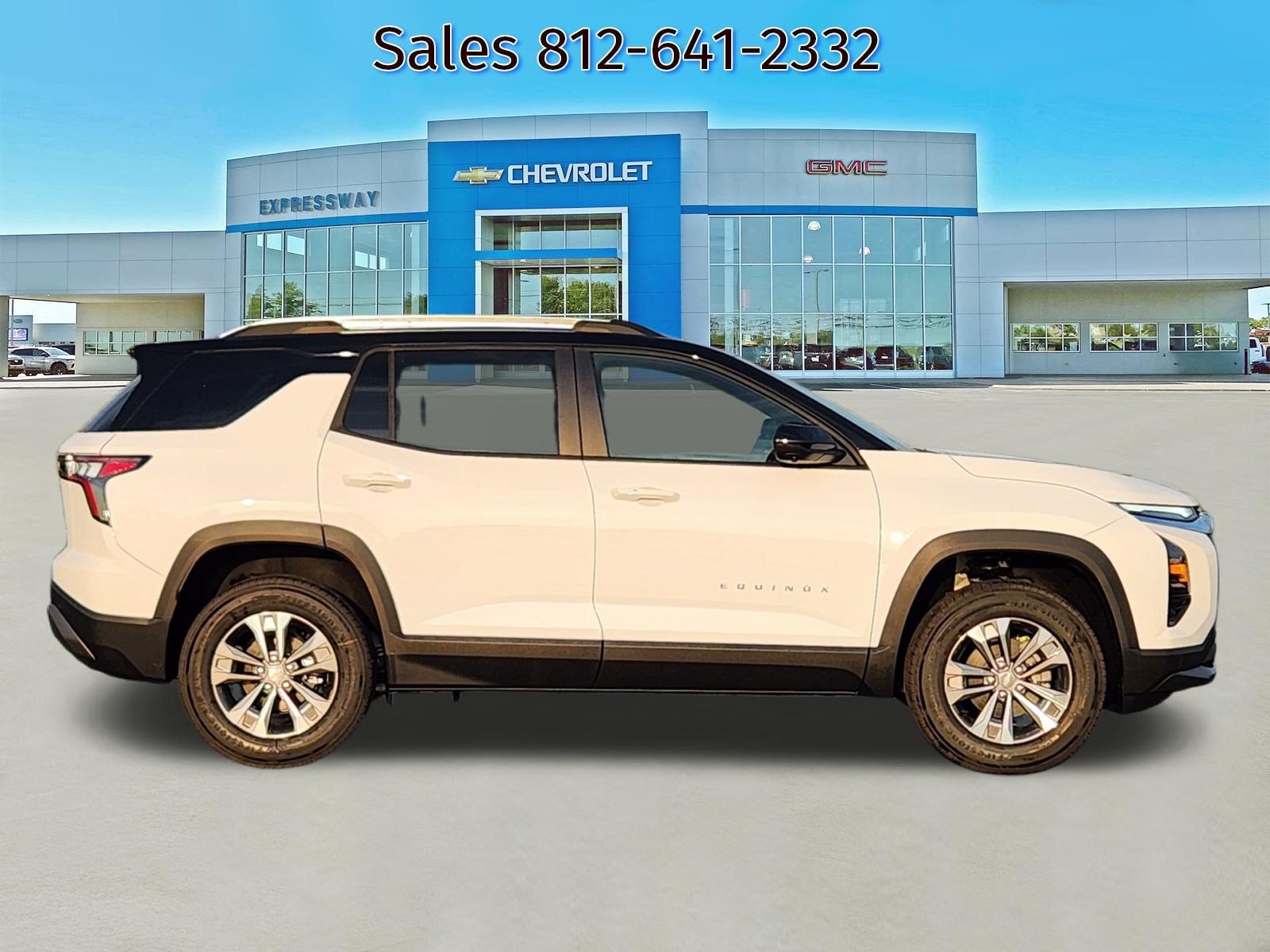 2027 Chevrolet Equinox LT