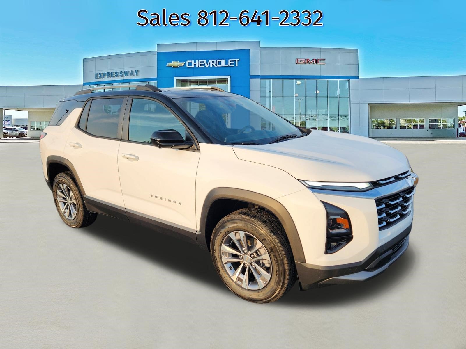 2027 Chevrolet Equinox LT