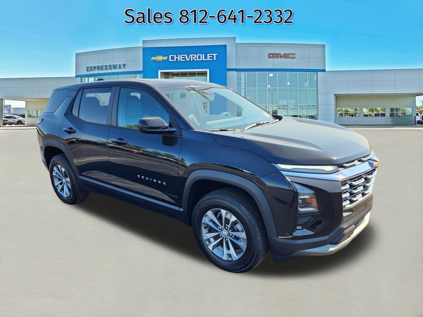 2027 Chevrolet Equinox LT
