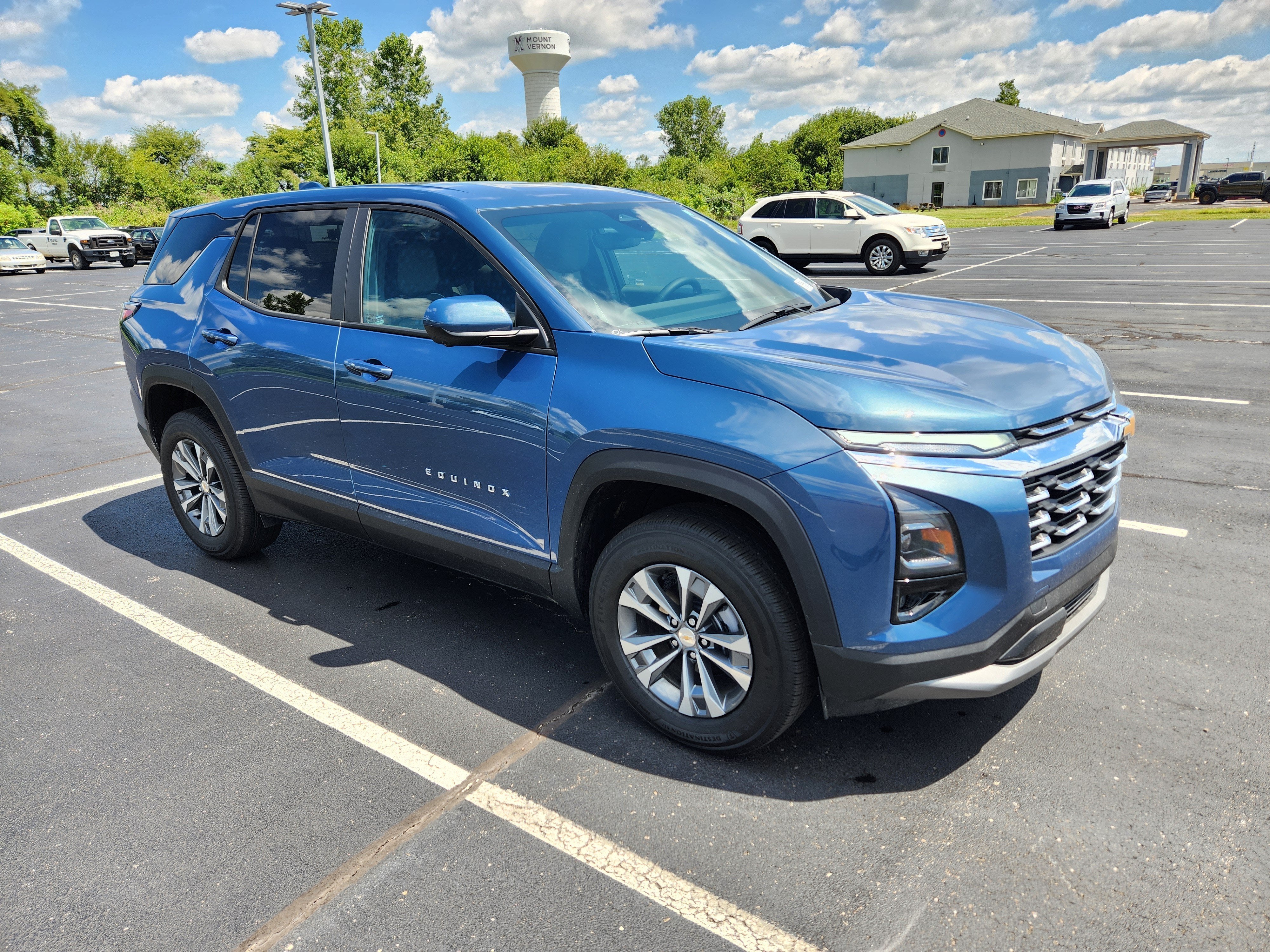 2027 Chevrolet Equinox LT