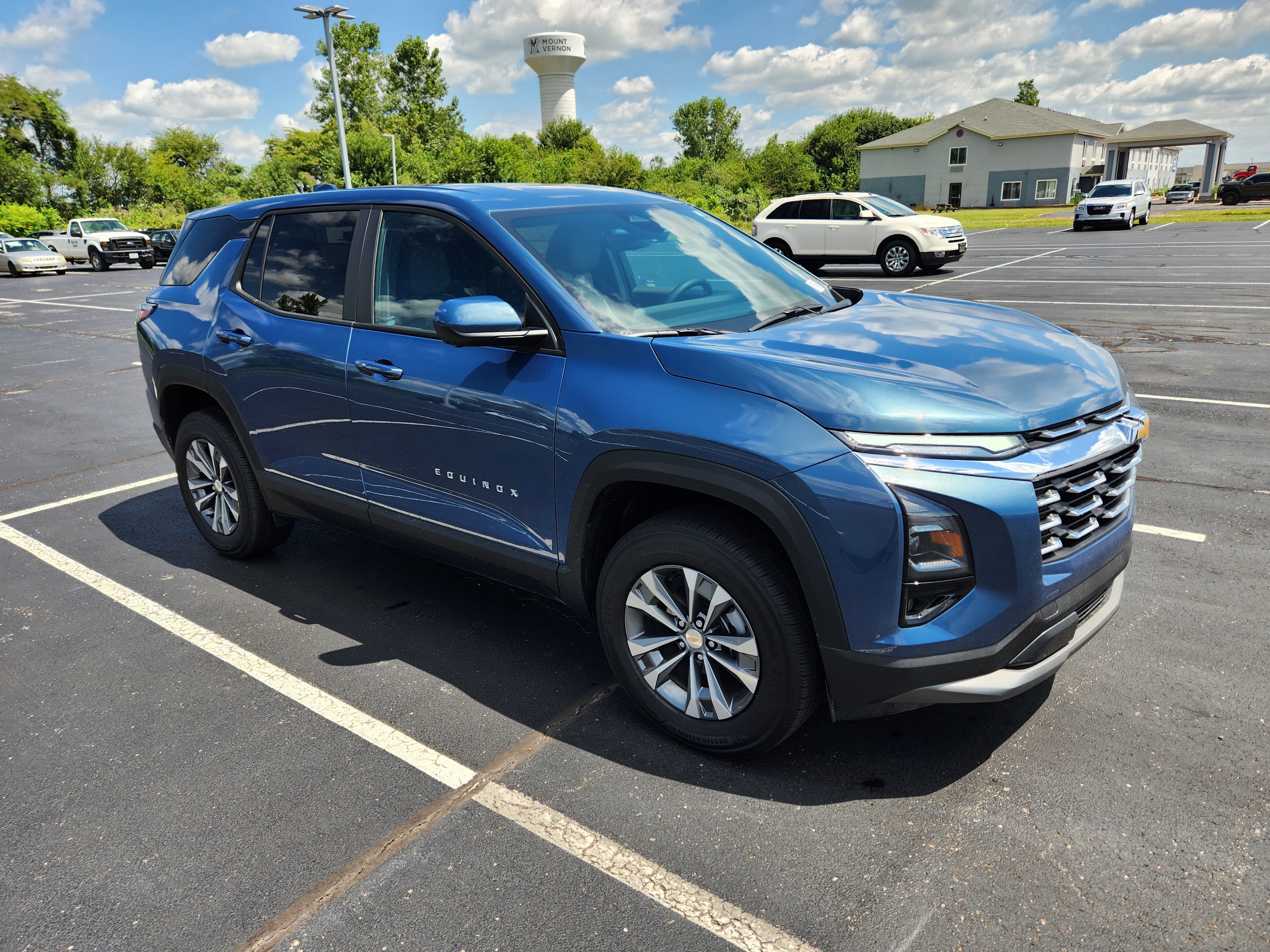2027 Chevrolet Equinox LT
