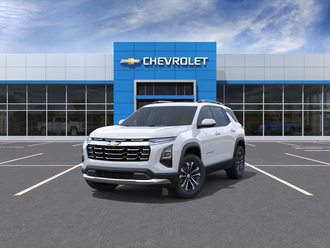 2027 Chevrolet Equinox LT - Photo 25