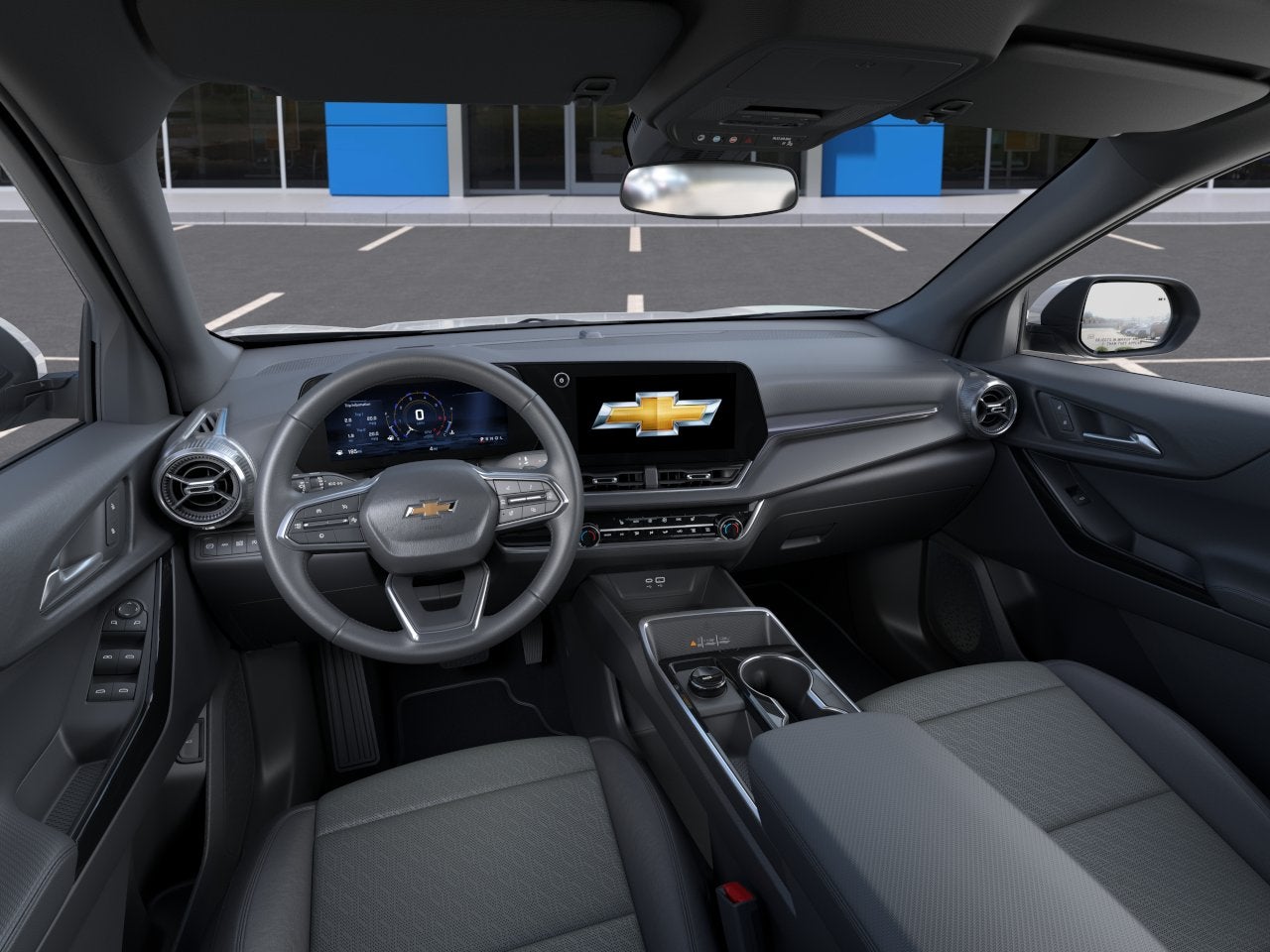 2027 Chevrolet Equinox LT - Photo 32