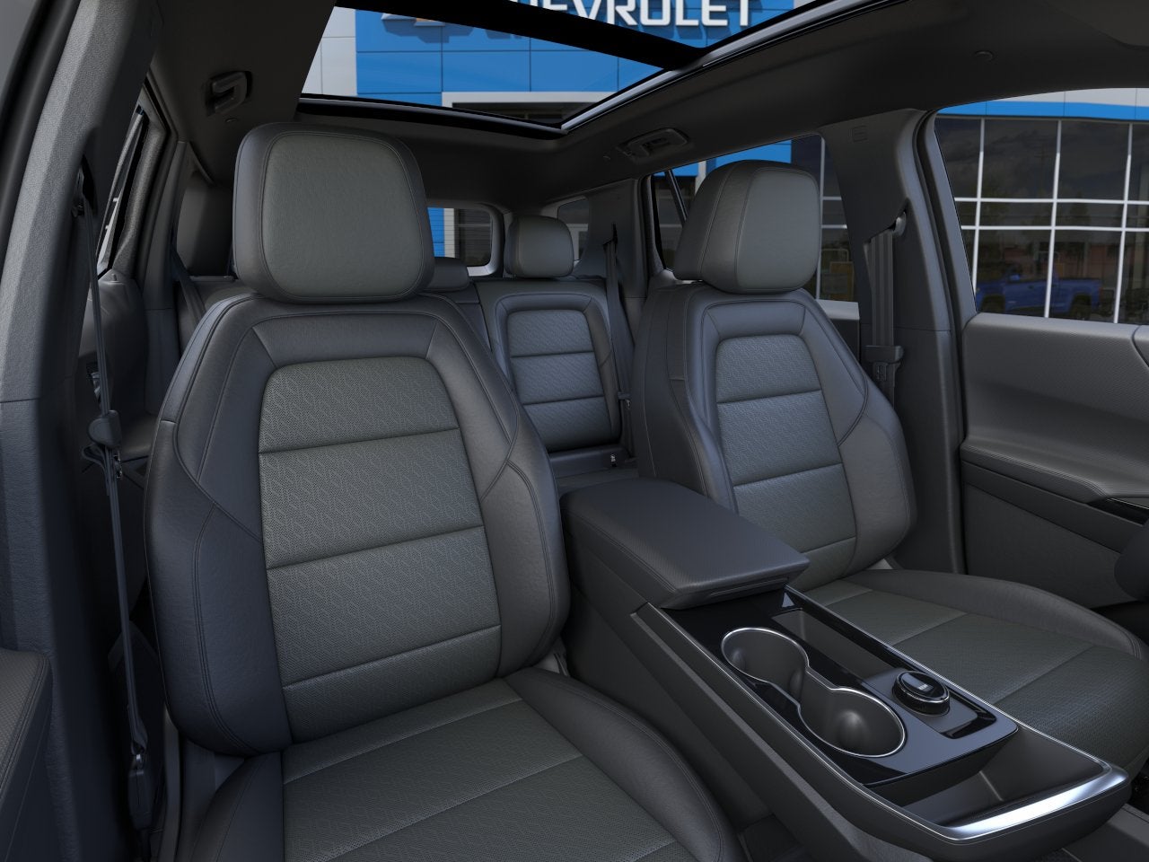 2027 Chevrolet Equinox LT - Photo 33