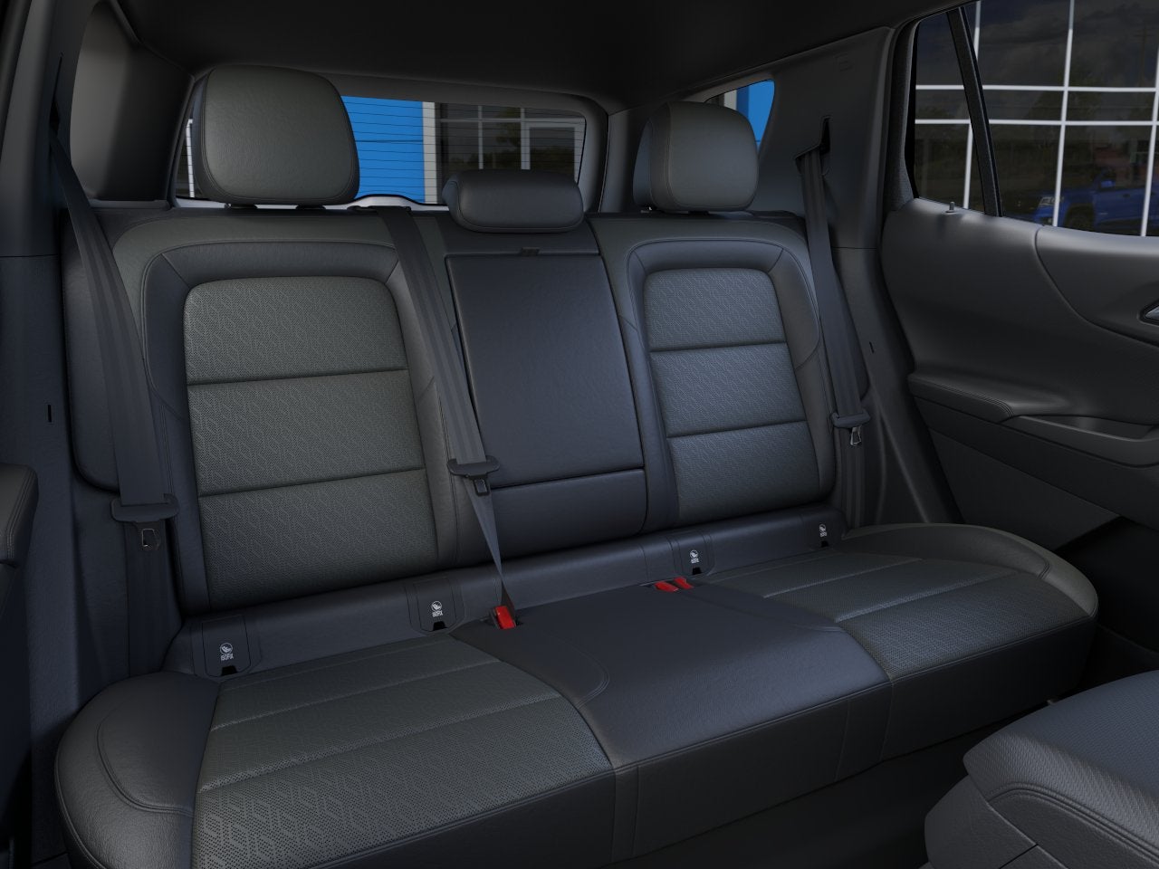 2027 Chevrolet Equinox LT - Photo 34