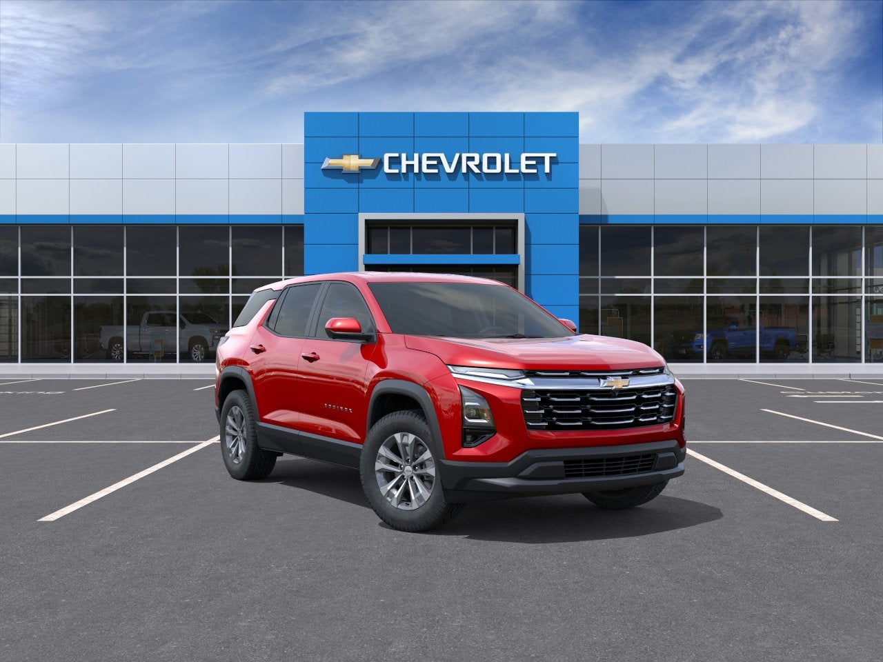 2026 Chevrolet Equinox LT 1.5T's photo