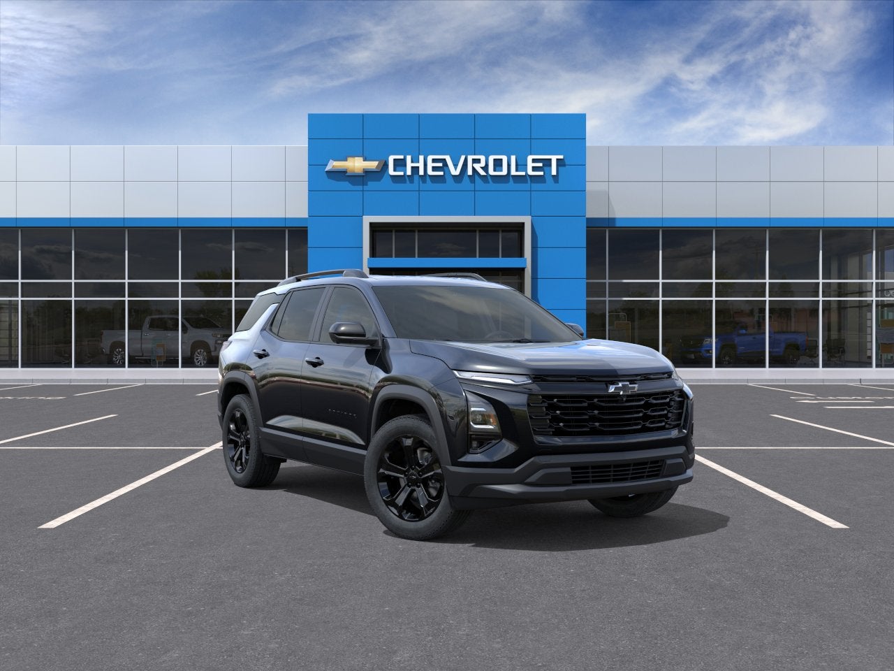 2026 Chevrolet Equinox LT 1.5T's photo