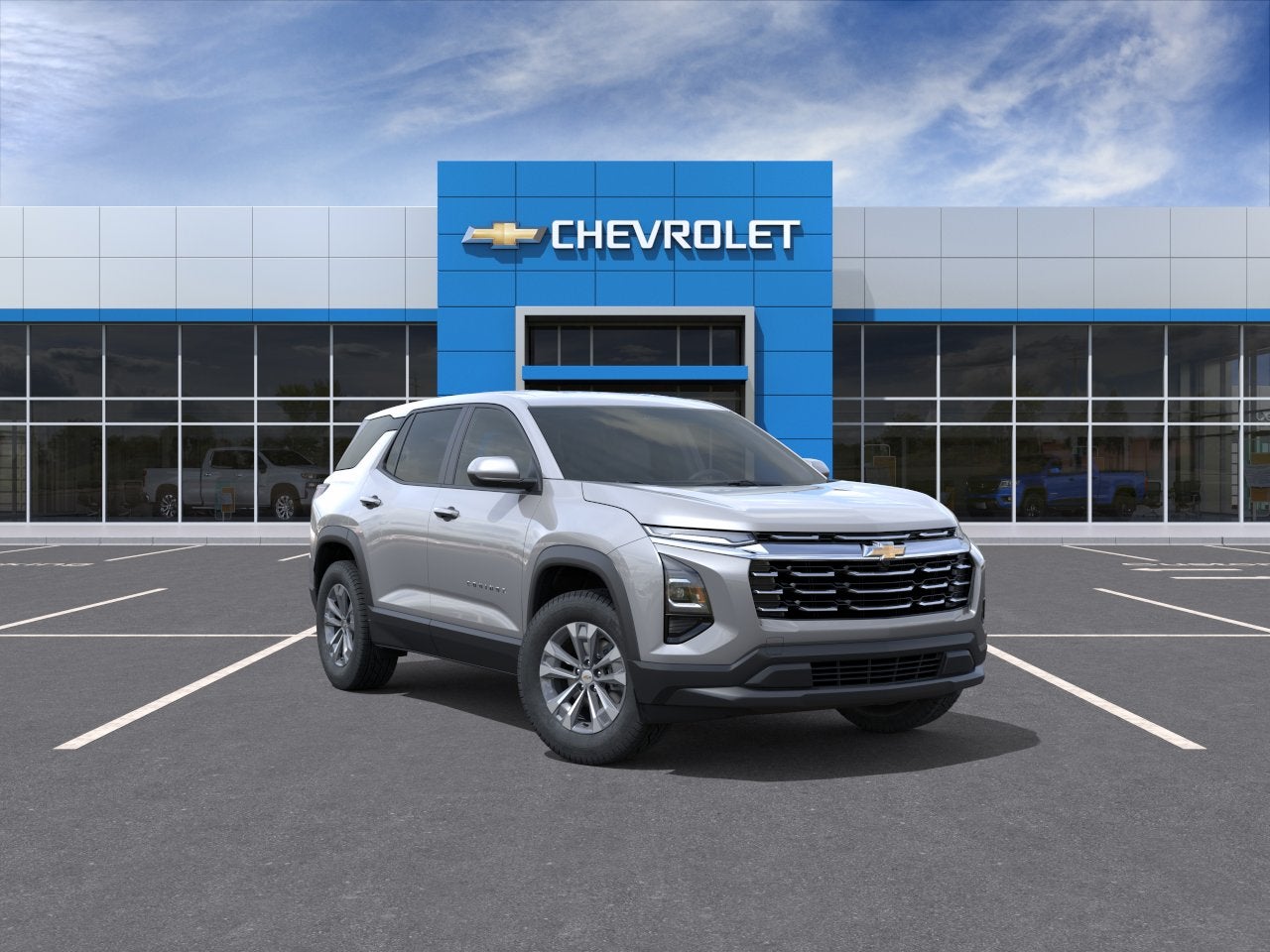 2026 Chevrolet Equinox LT 1.5T's photo