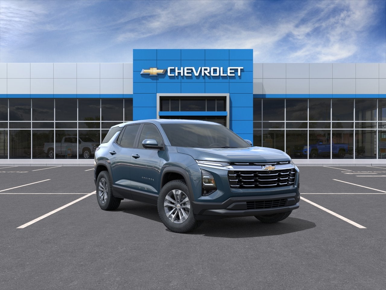 2026 Chevrolet Equinox LT 1.5T's photo