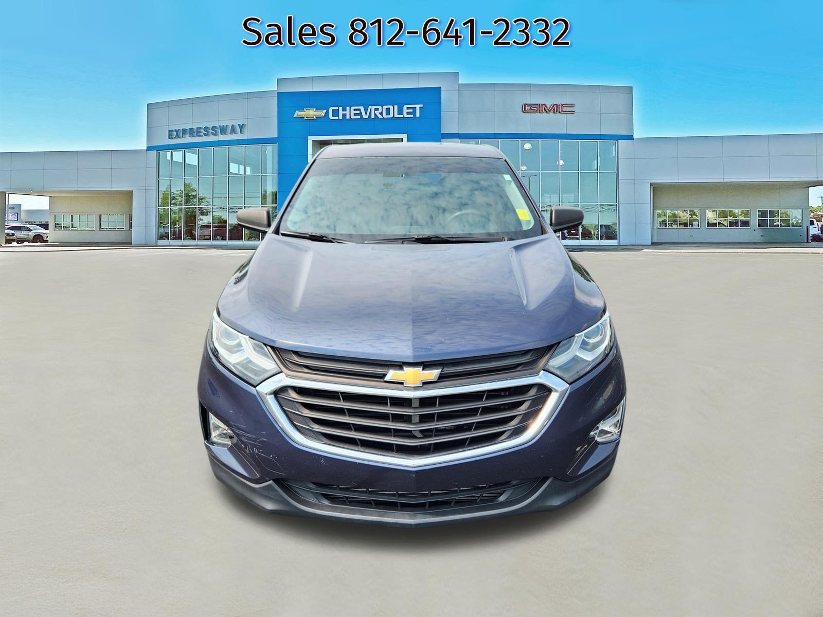2018 Chevrolet Equinox LS