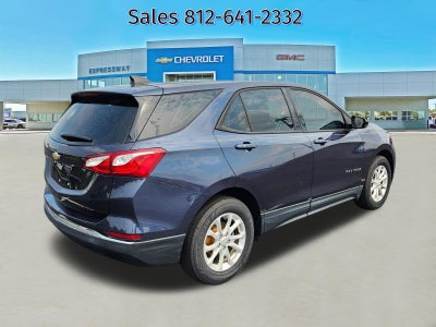 2018 Chevrolet Equinox LS