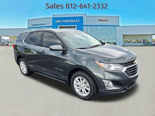 2018 Chevrolet Equinox LT
