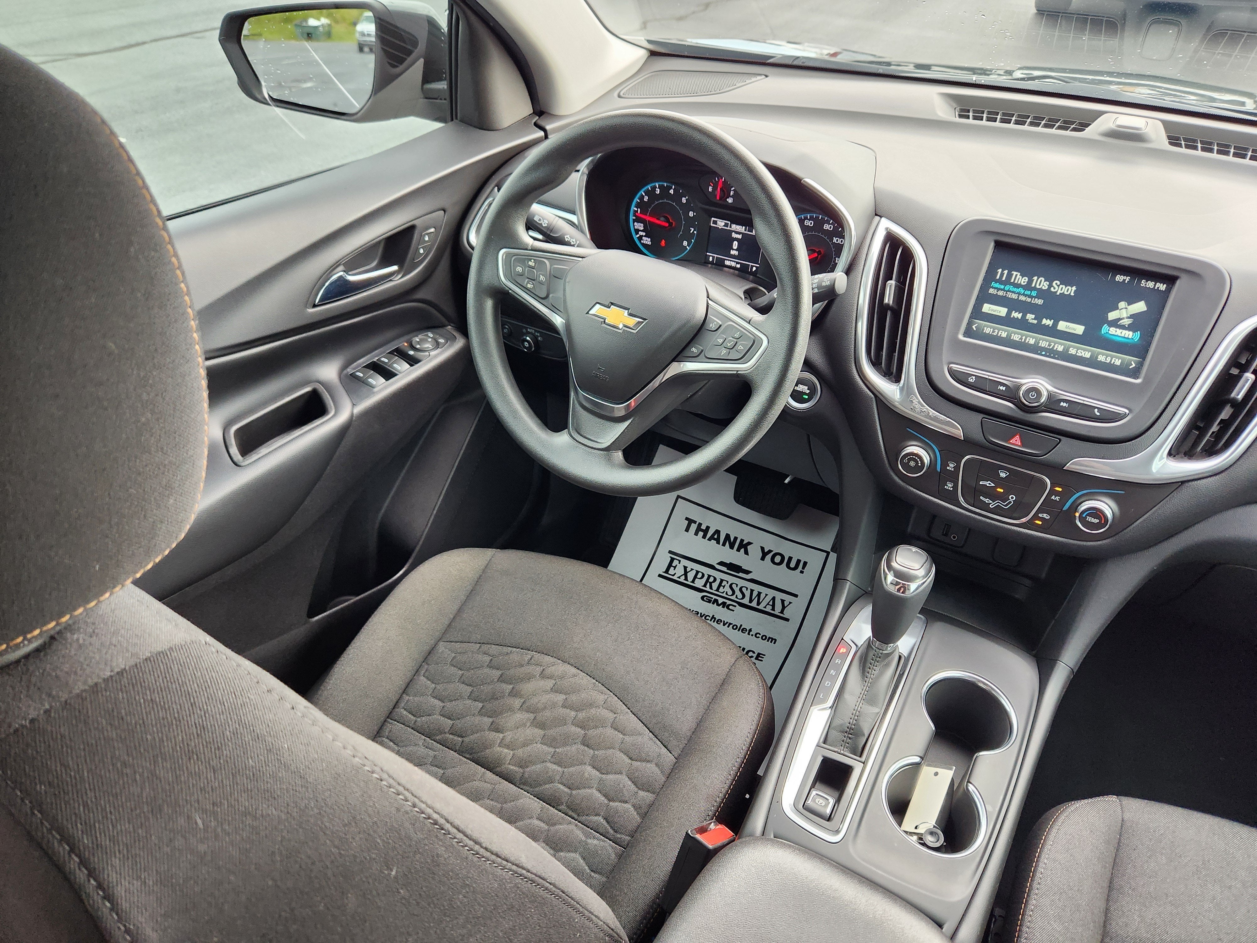 2018 Chevrolet Equinox LT