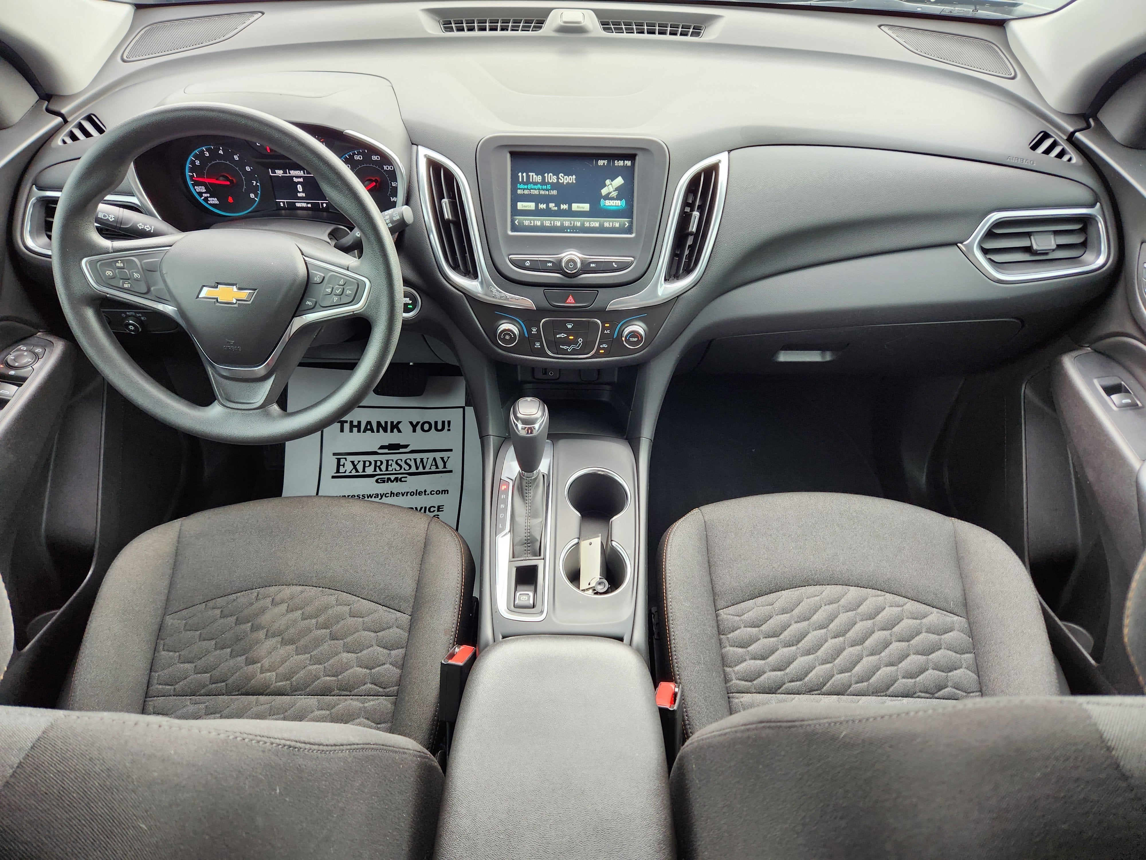 2018 Chevrolet Equinox LT