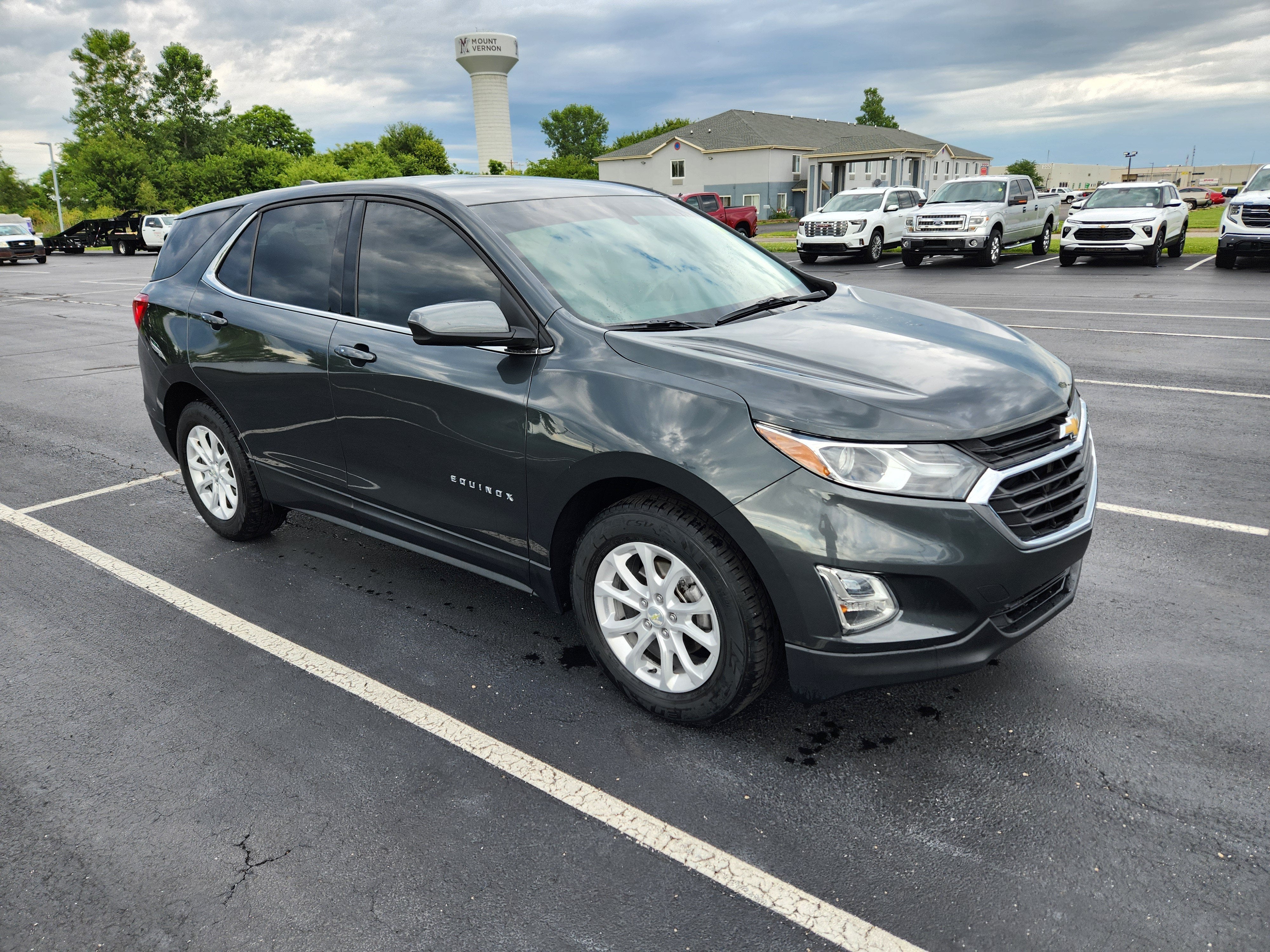 2018 Chevrolet Equinox LT