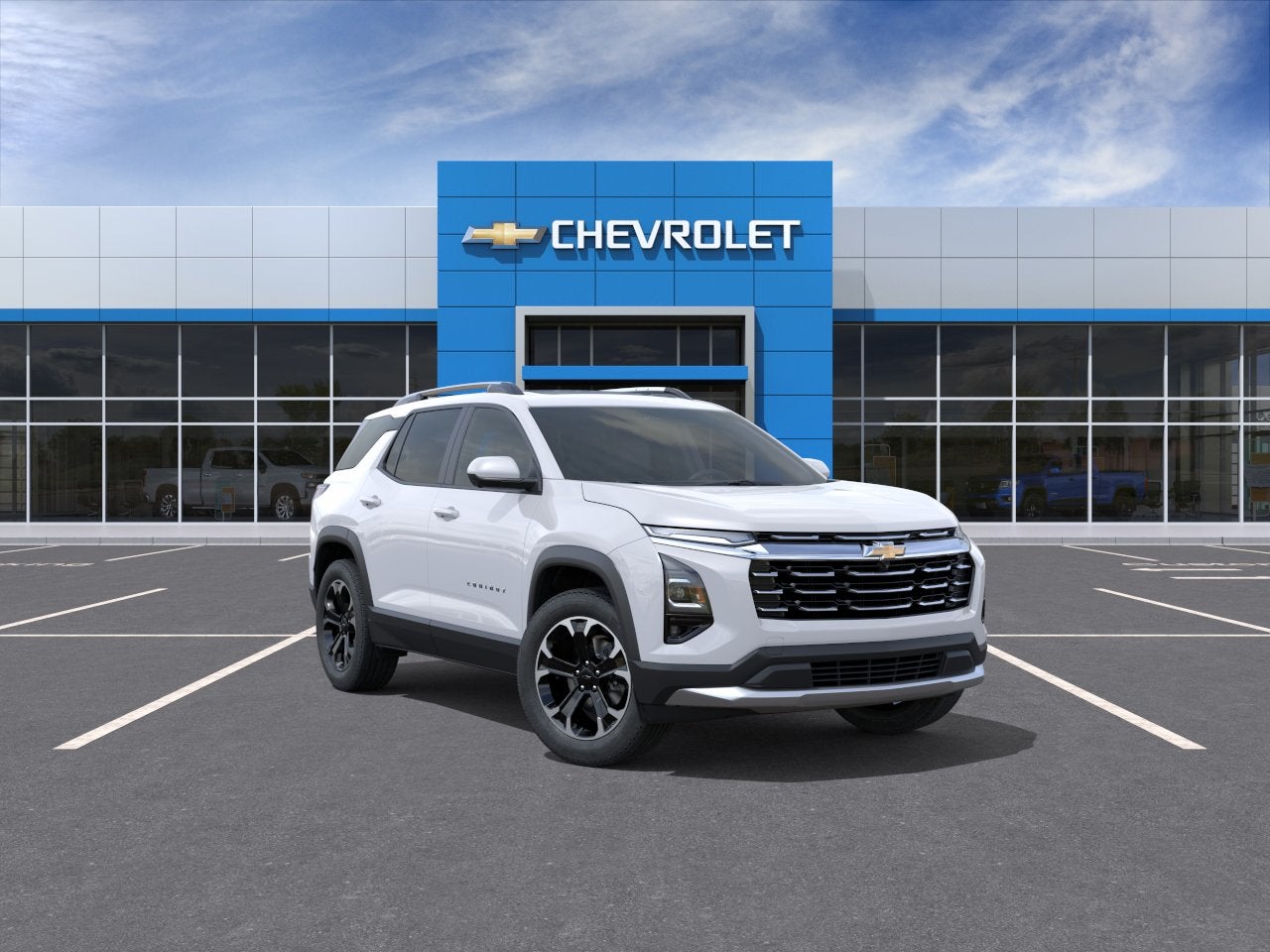 2027 Chevrolet Equinox LT
