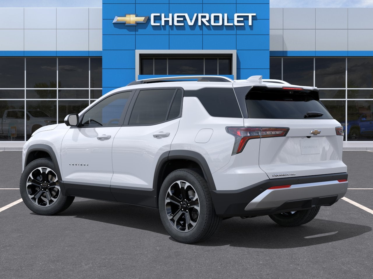 2027 Chevrolet Equinox LT