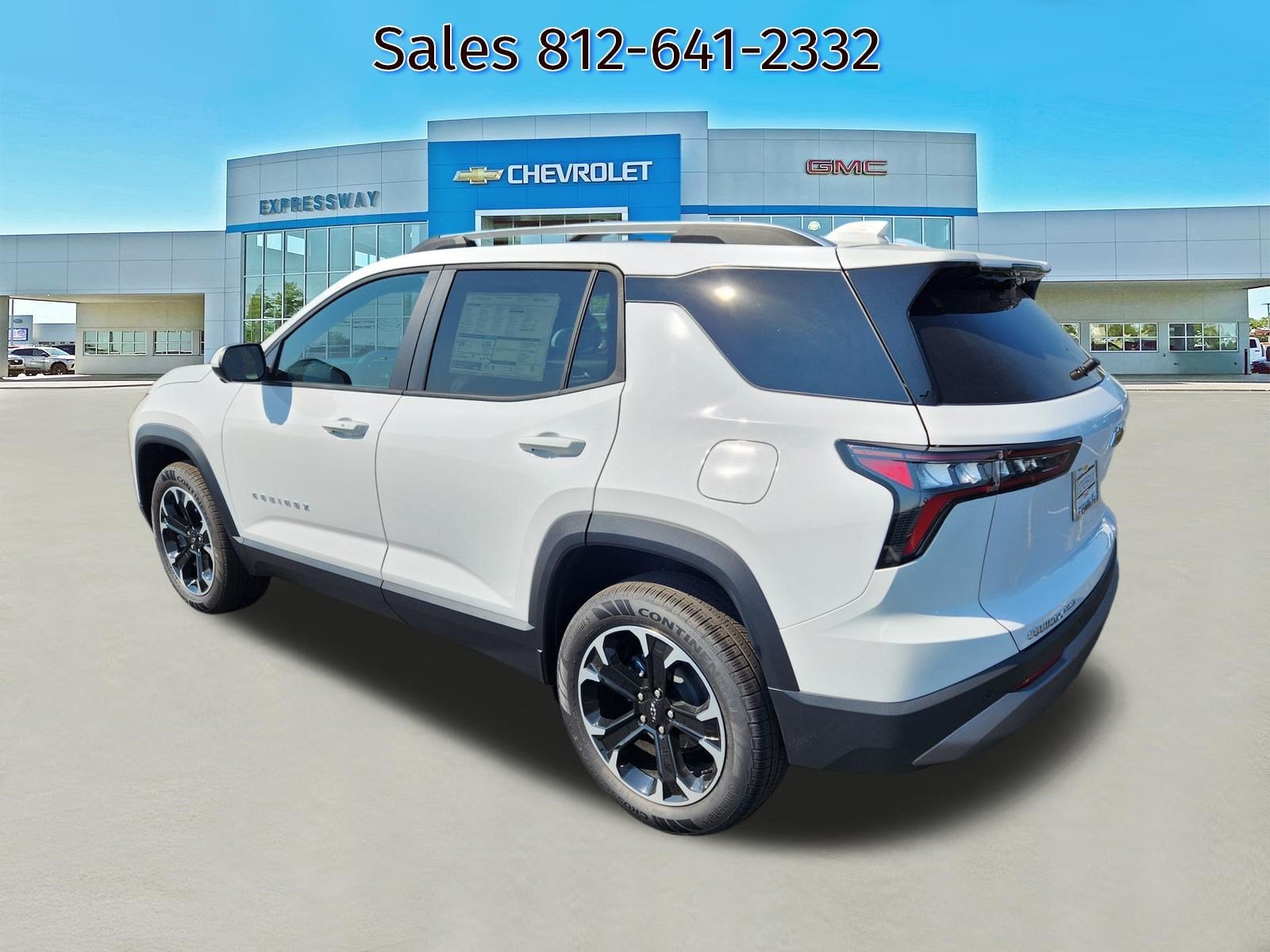 2027 Chevrolet Equinox LT