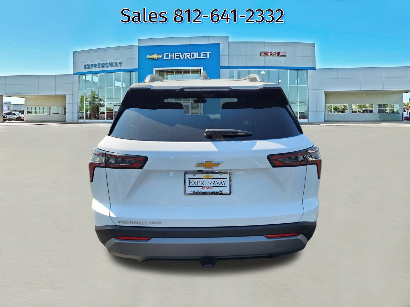 2027 Chevrolet Equinox LT