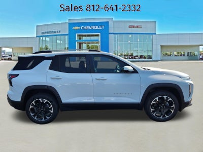 2027 Chevrolet Equinox LT