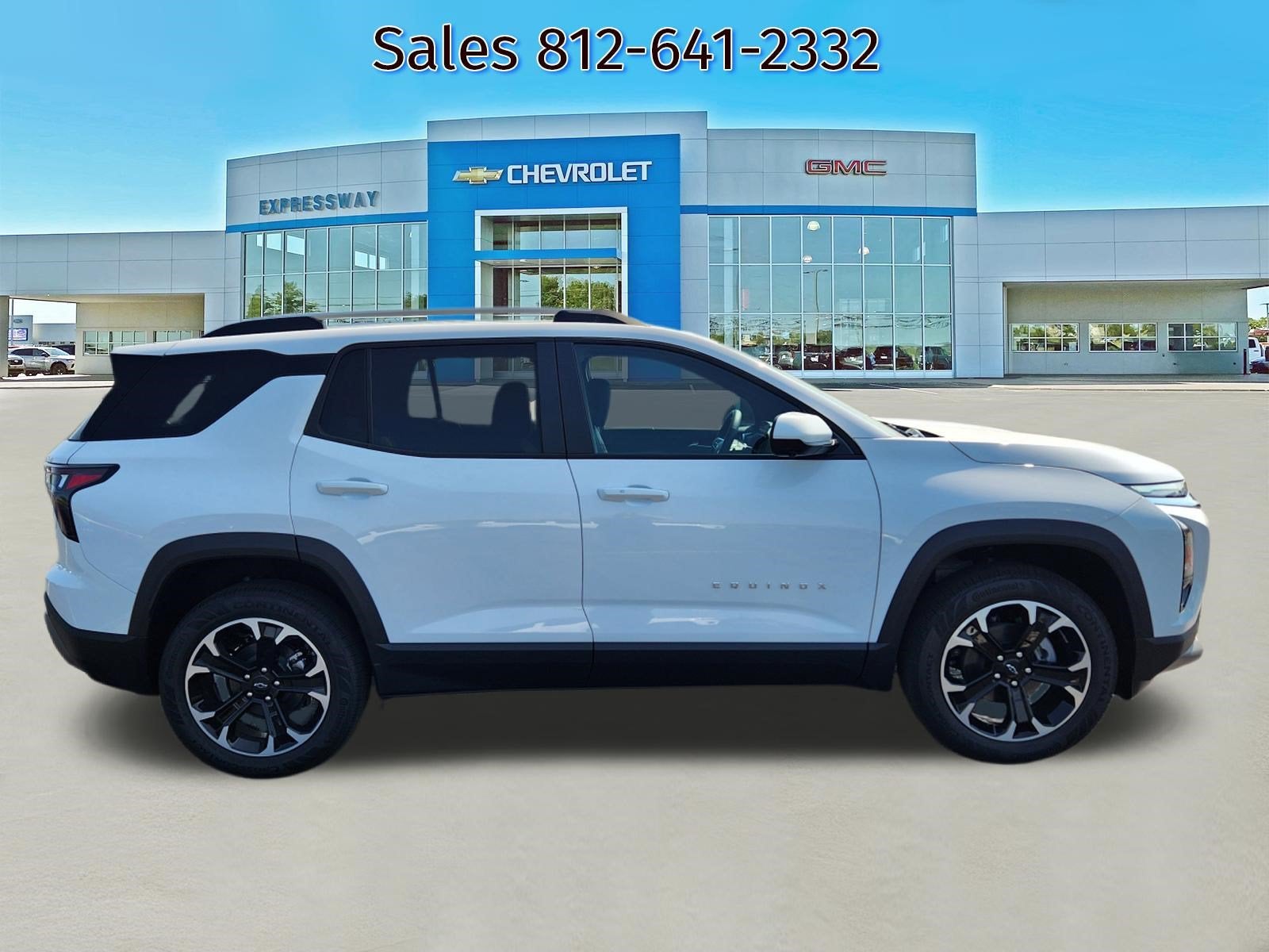 2027 Chevrolet Equinox LT