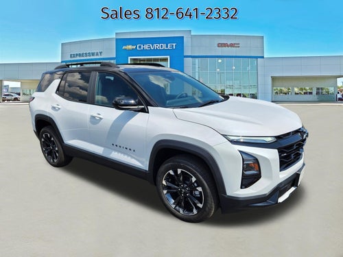 2027 Chevrolet Equinox RS