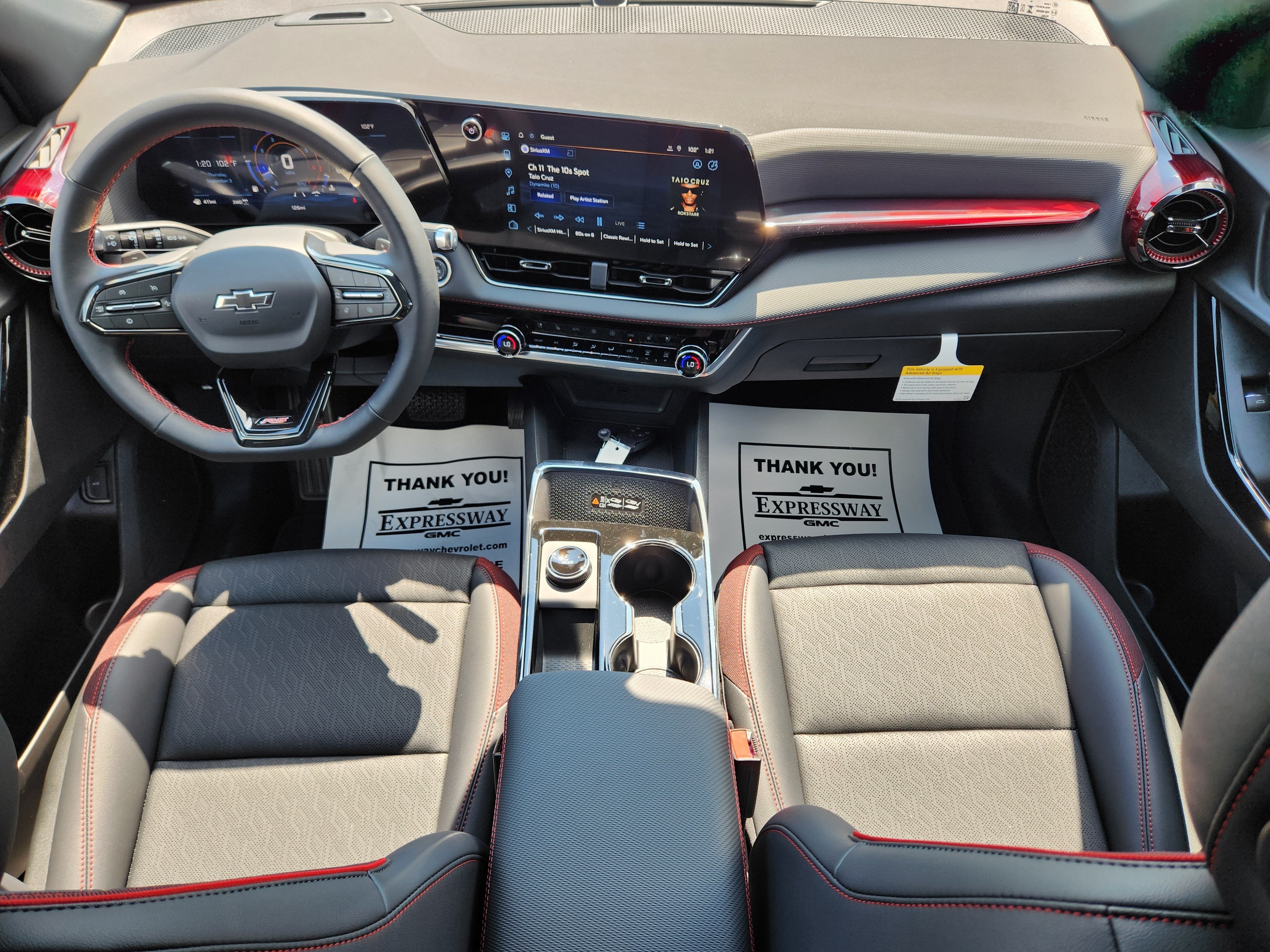 2027 Chevrolet Equinox RS
