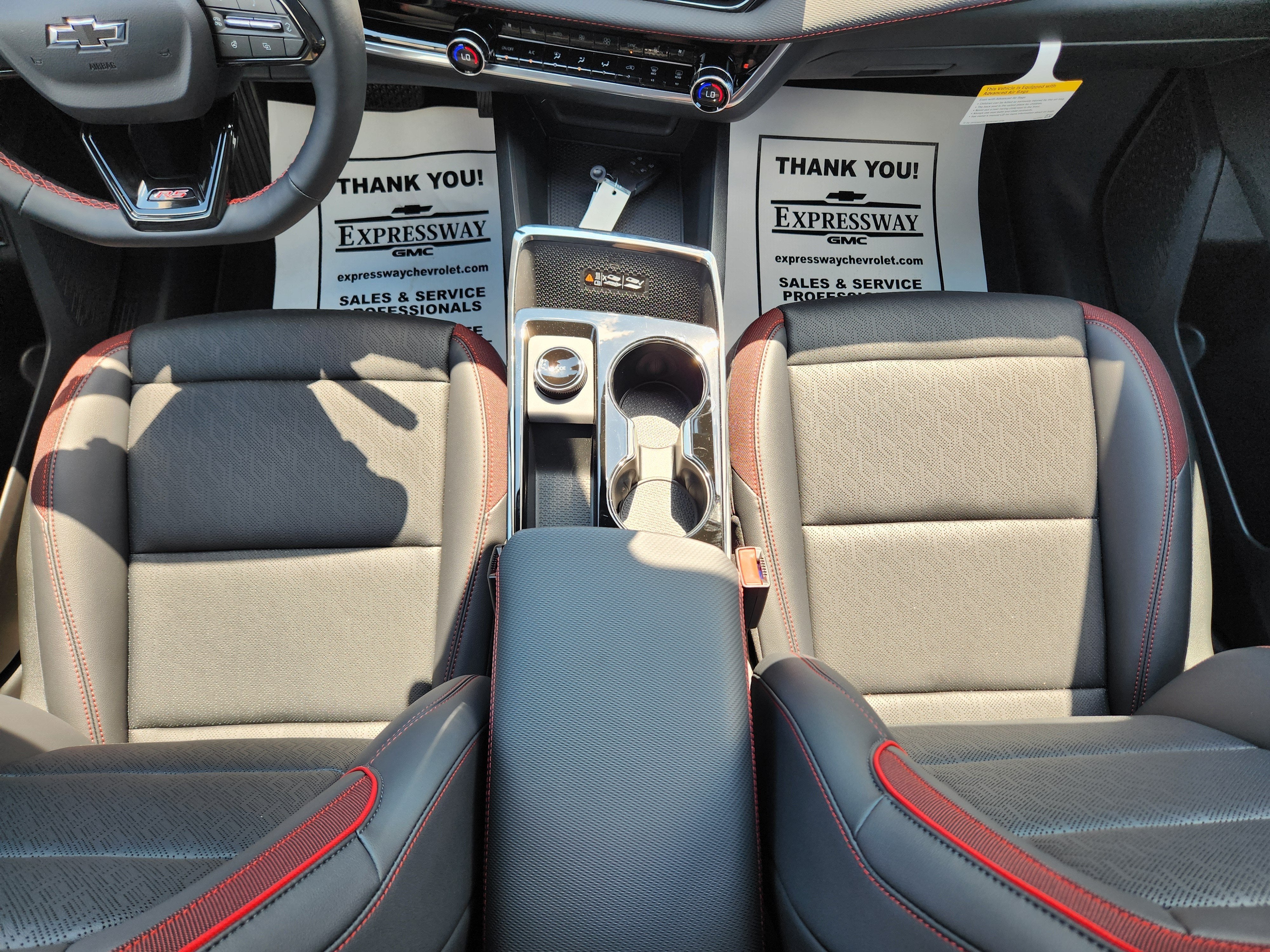 2027 Chevrolet Equinox RS