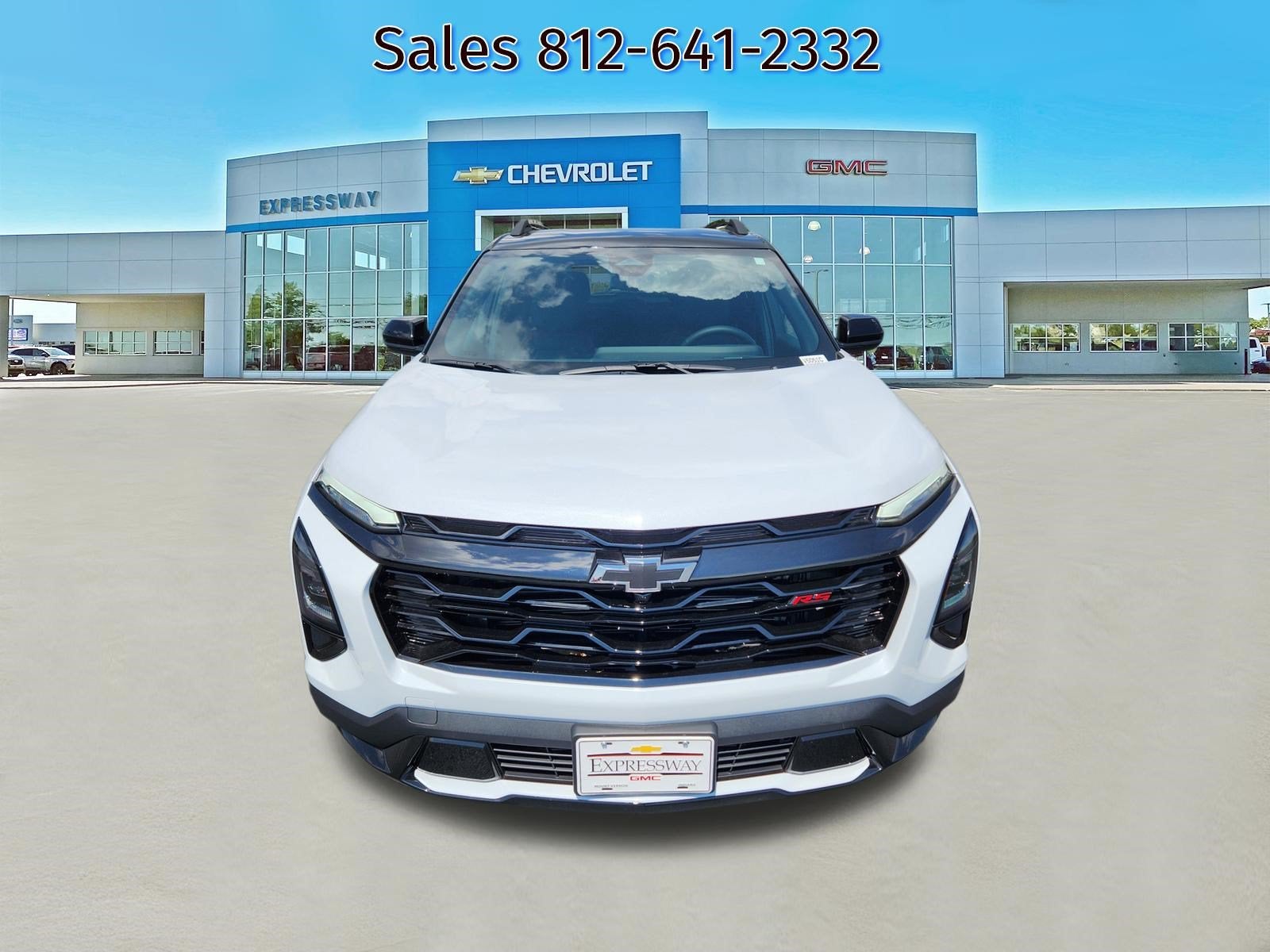 2027 Chevrolet Equinox RS