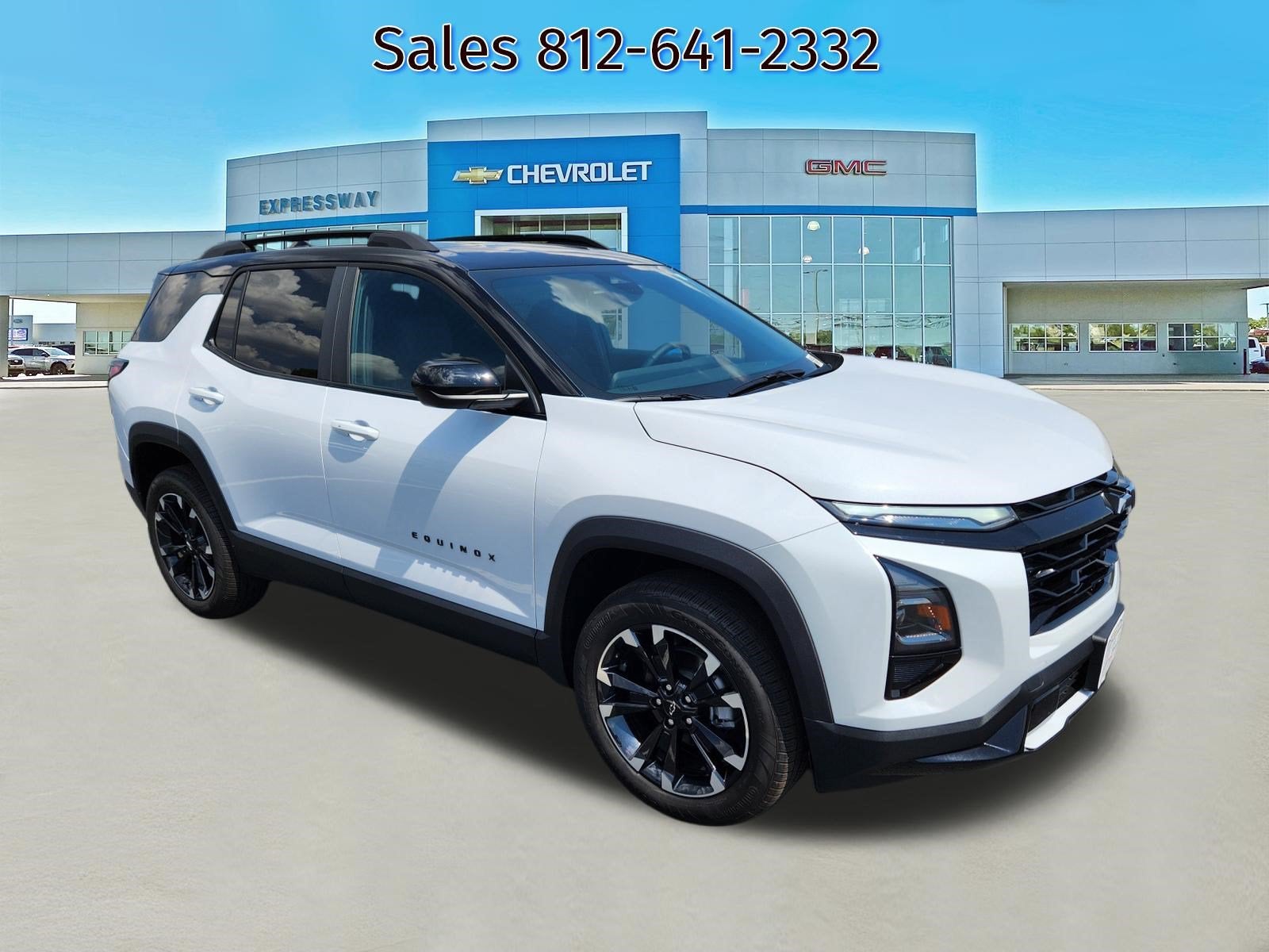 2027 Chevrolet Equinox RS