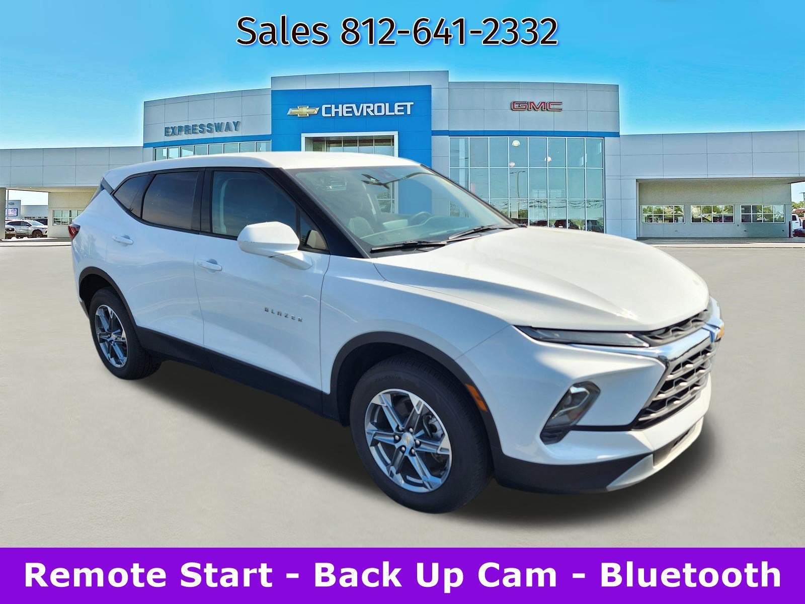 2023 Chevrolet Blazer LT
