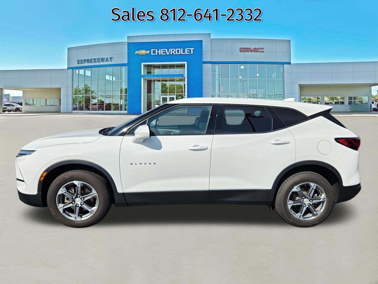 2023 Chevrolet Blazer LT