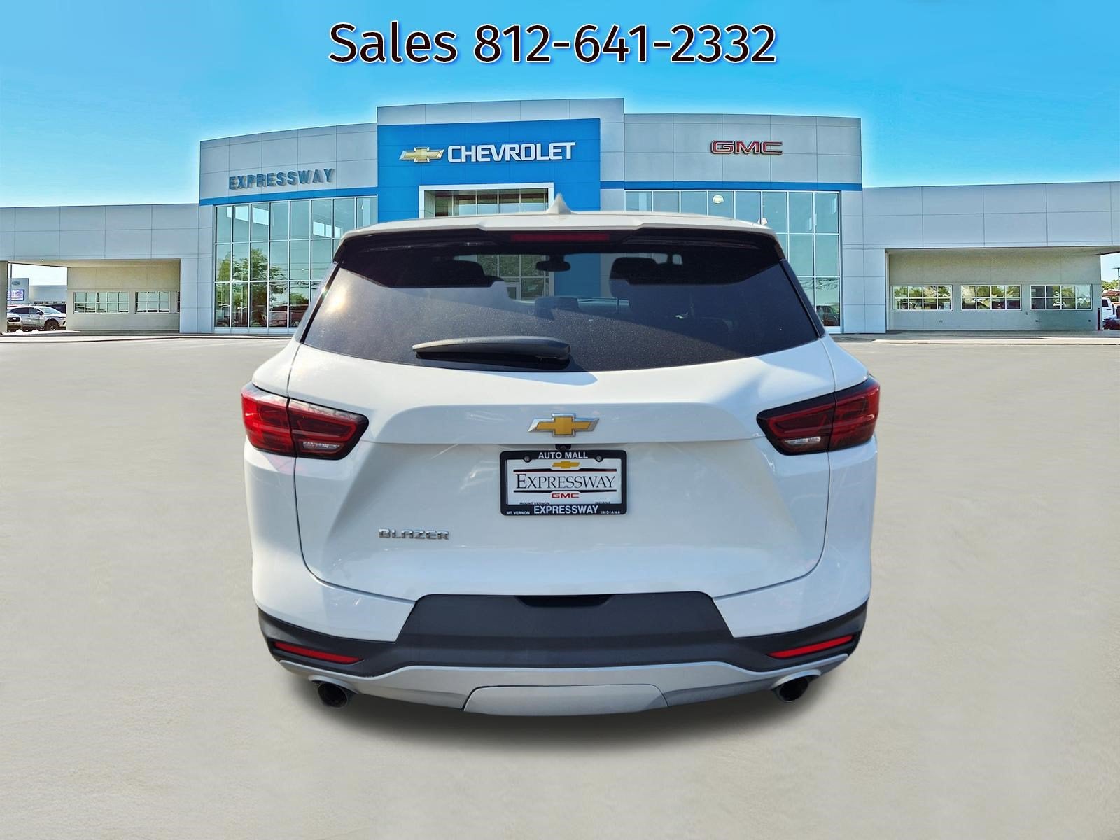 2023 Chevrolet Blazer LT