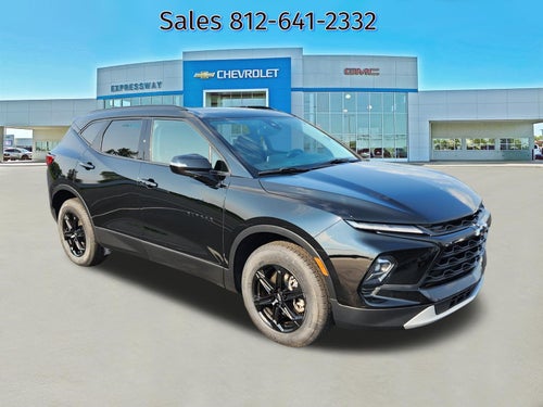 2023 Chevrolet Blazer 3LT