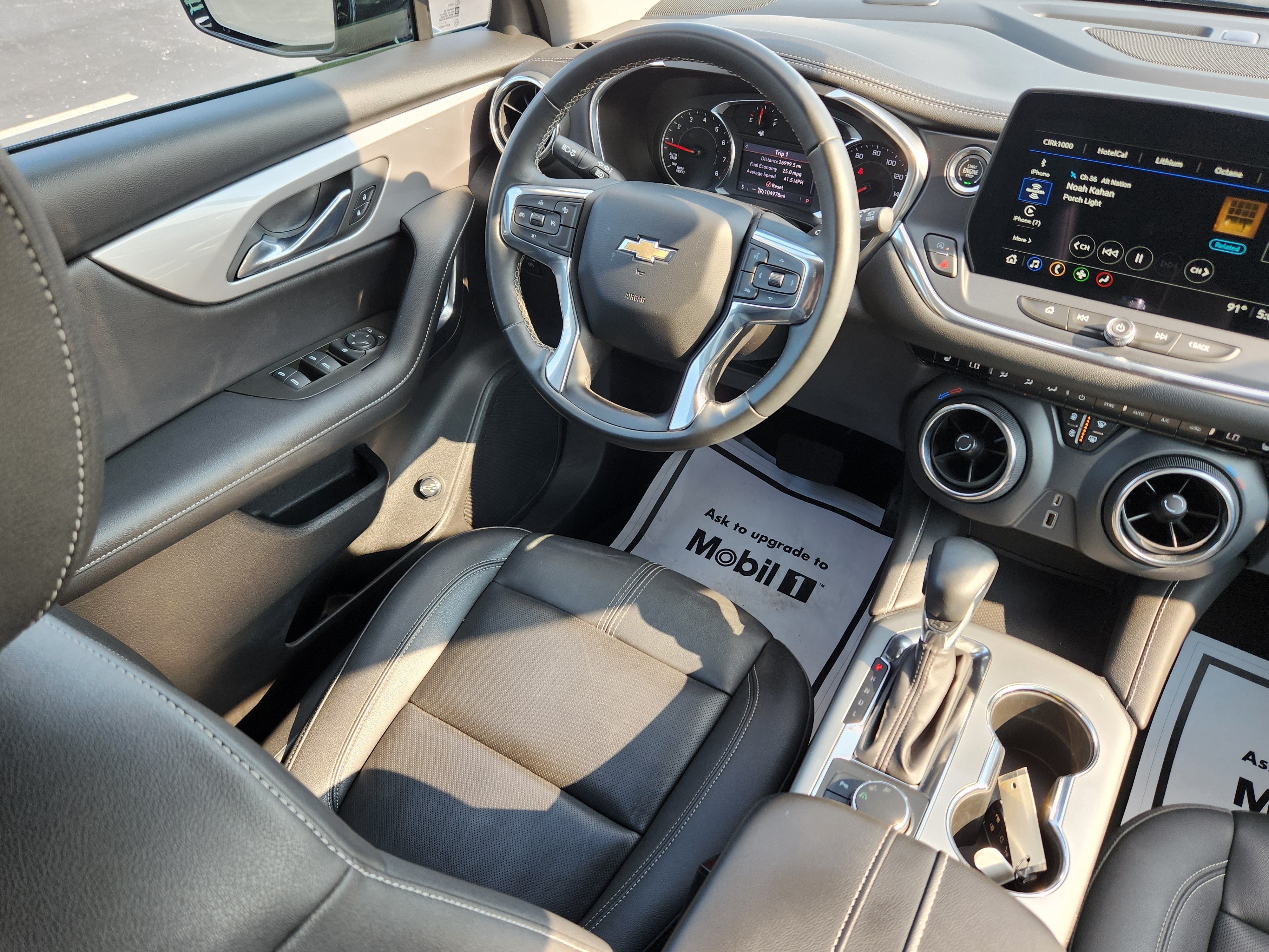 2023 Chevrolet Blazer 3LT