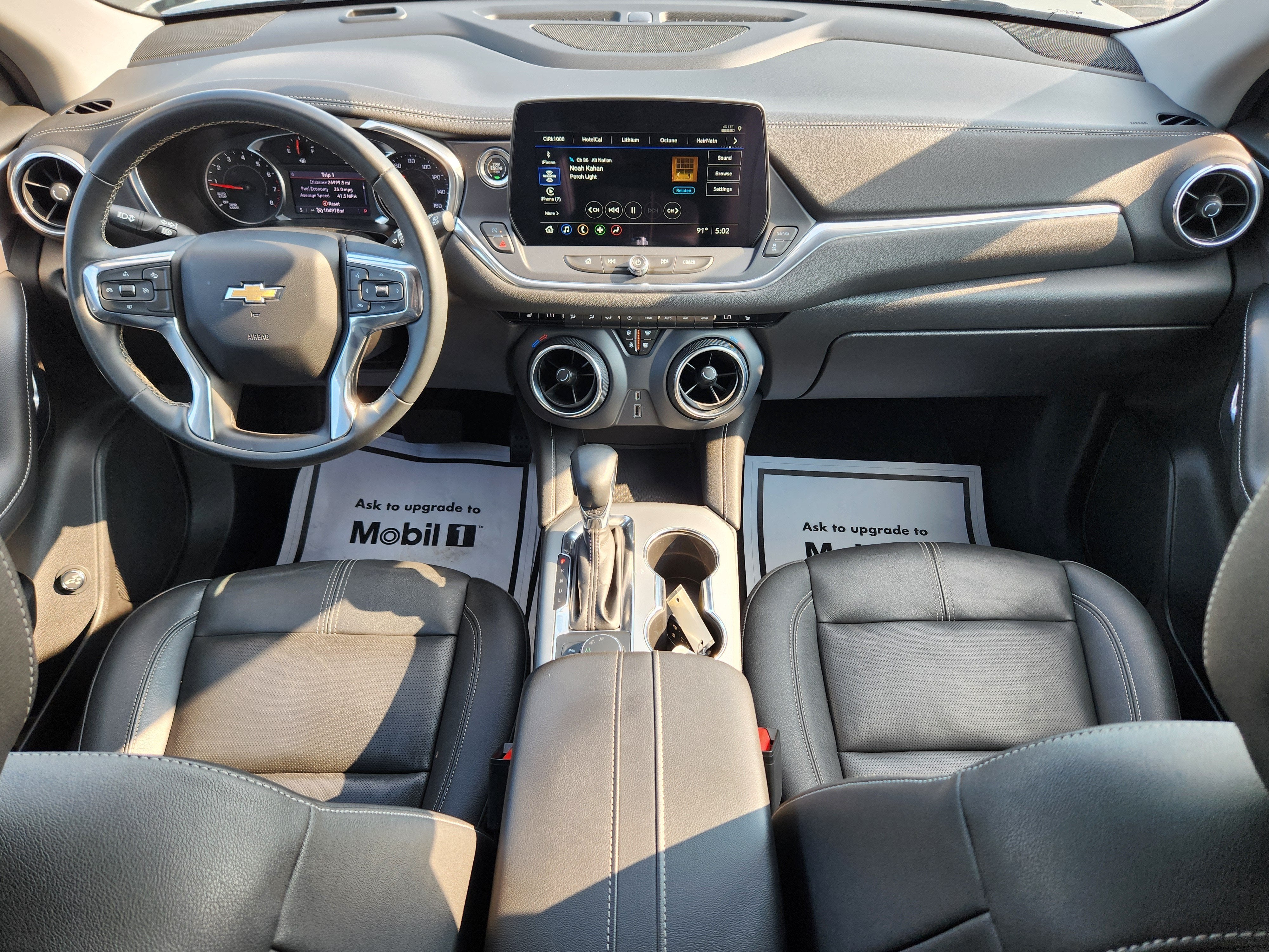 2023 Chevrolet Blazer 3LT
